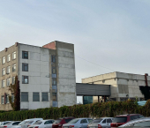 помещение 12400.7 кв м Коммунальная улица, д.25