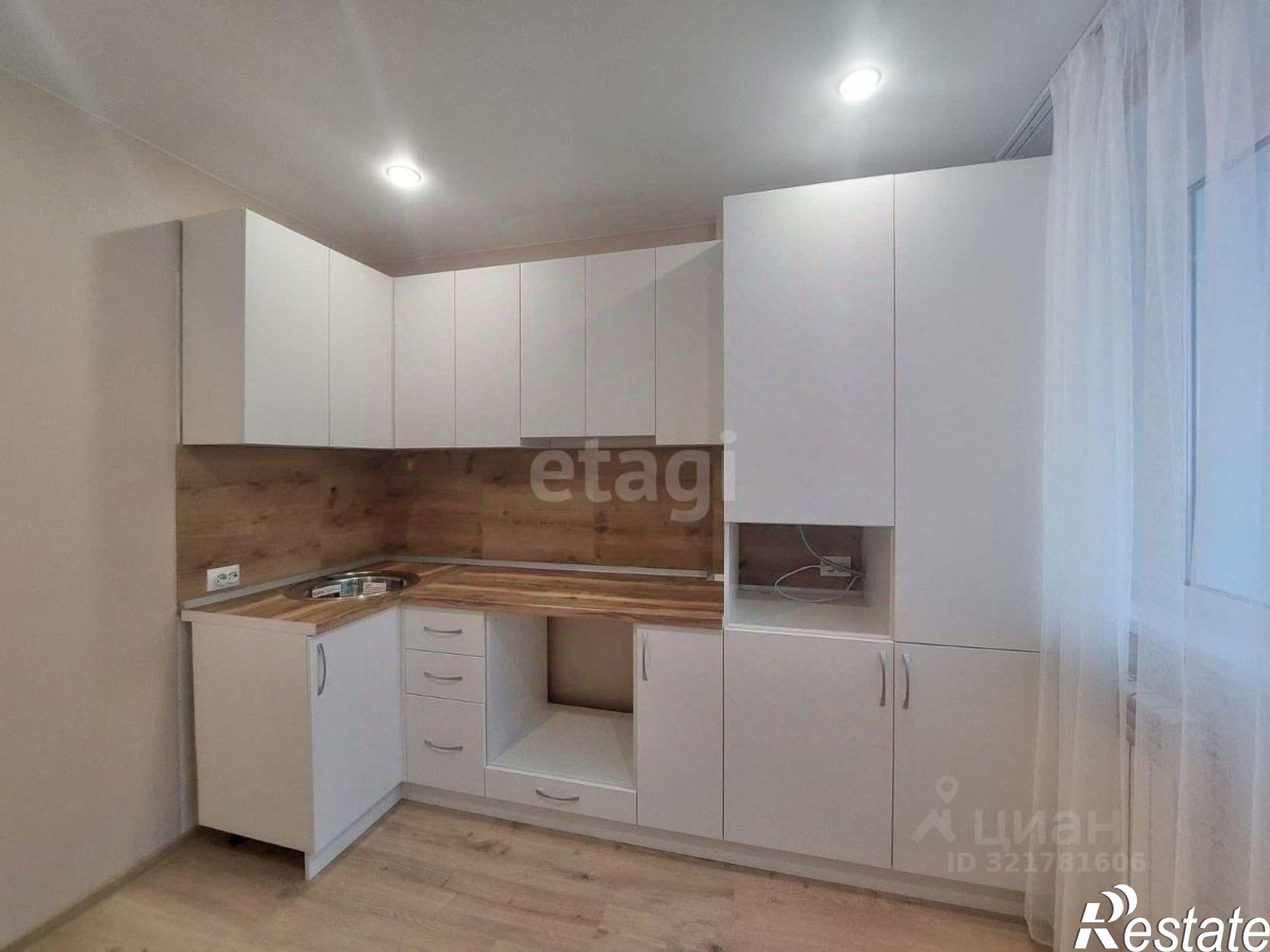 Купить квартиру за 3 800 000 рублей на Лучезарная улица, 10Б