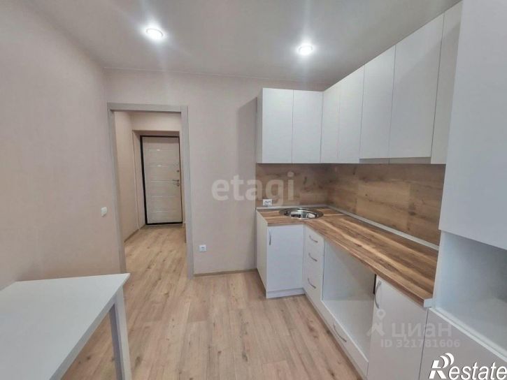 1-комн квартира Лучезарная улица, 10Б,  д. 10Б