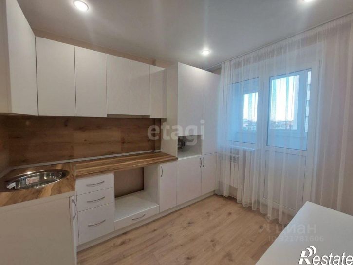 1-комн квартира Лучезарная улица, 10Б,  д. 10Б