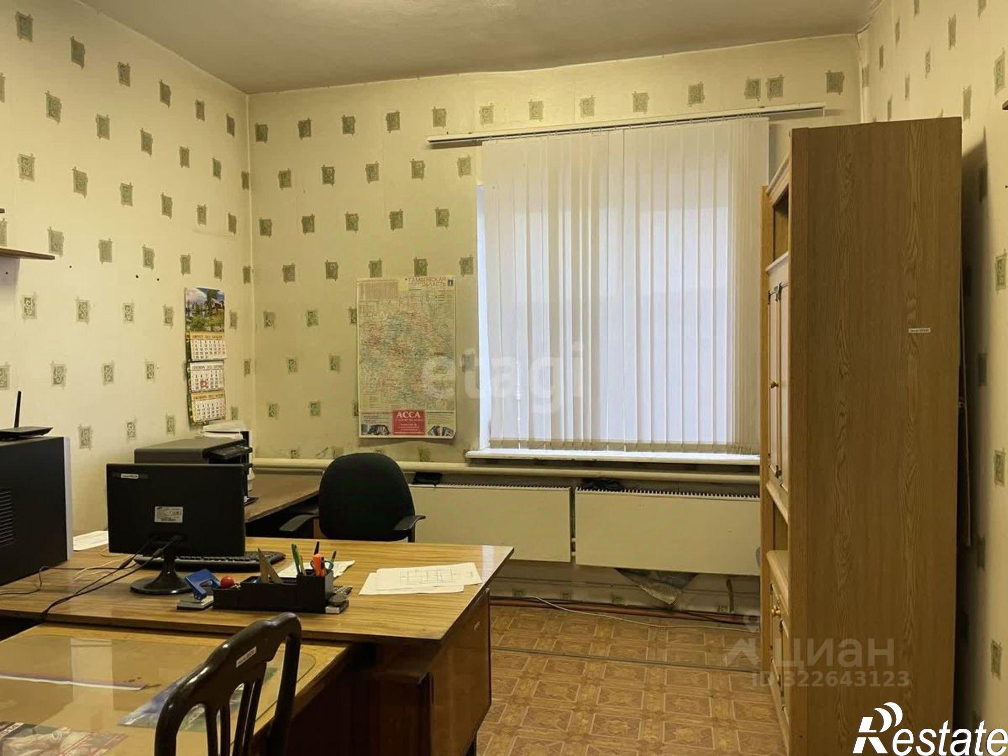 Сдать офис, помещение под офис за 50 023 рублей на городской округ Тамбов