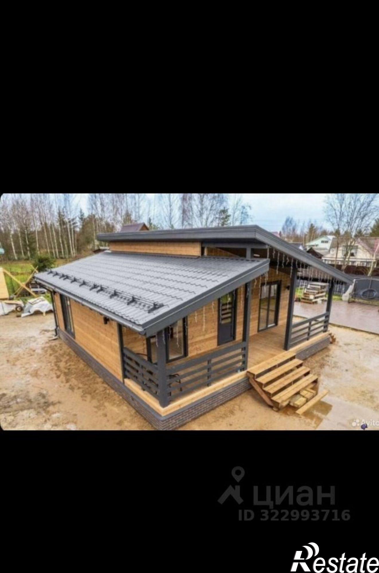 Купить дачу, дом, коттедж за 4 000 000 рублей на Набережная улица