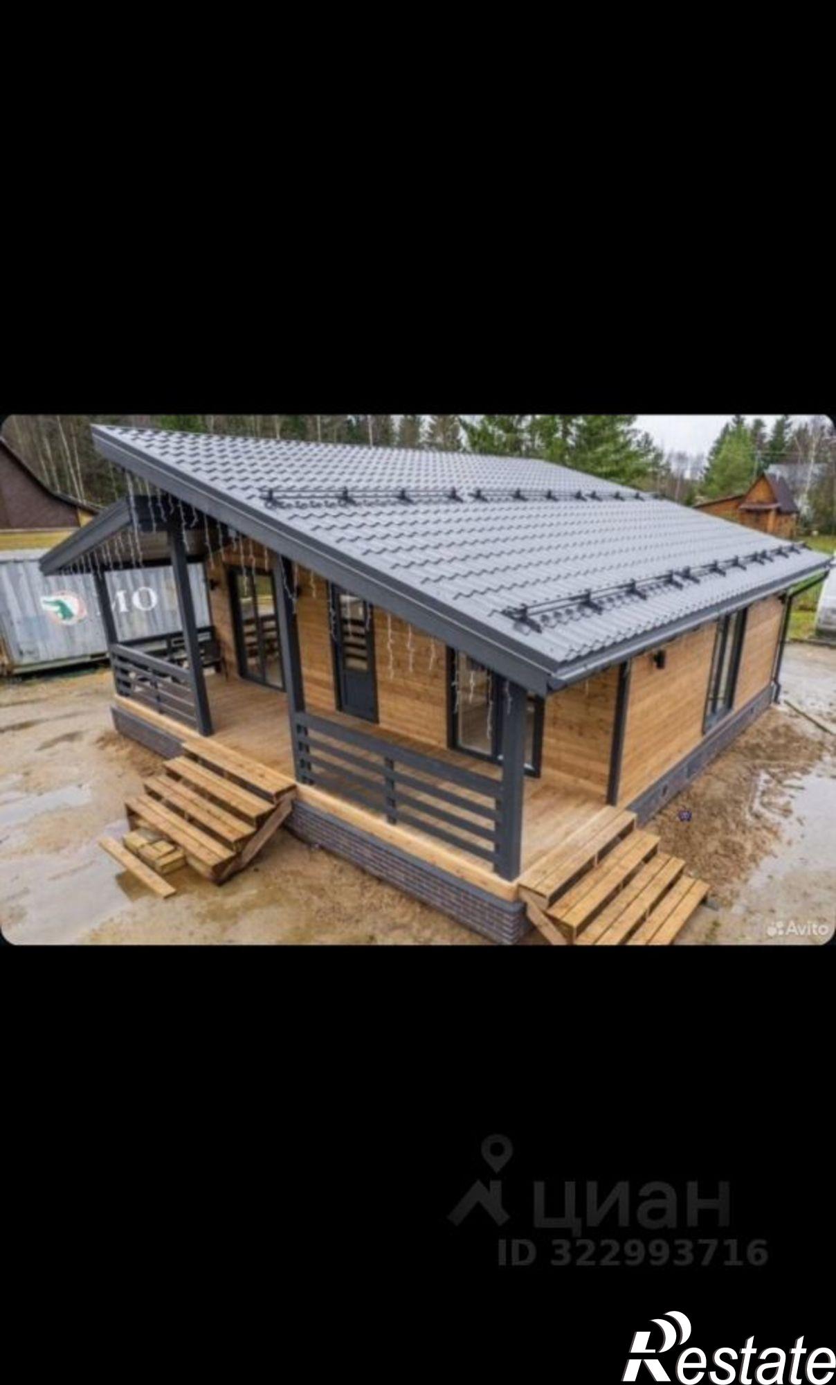 Купить дачу, дом, коттедж за 4 000 000 рублей на Набережная улица