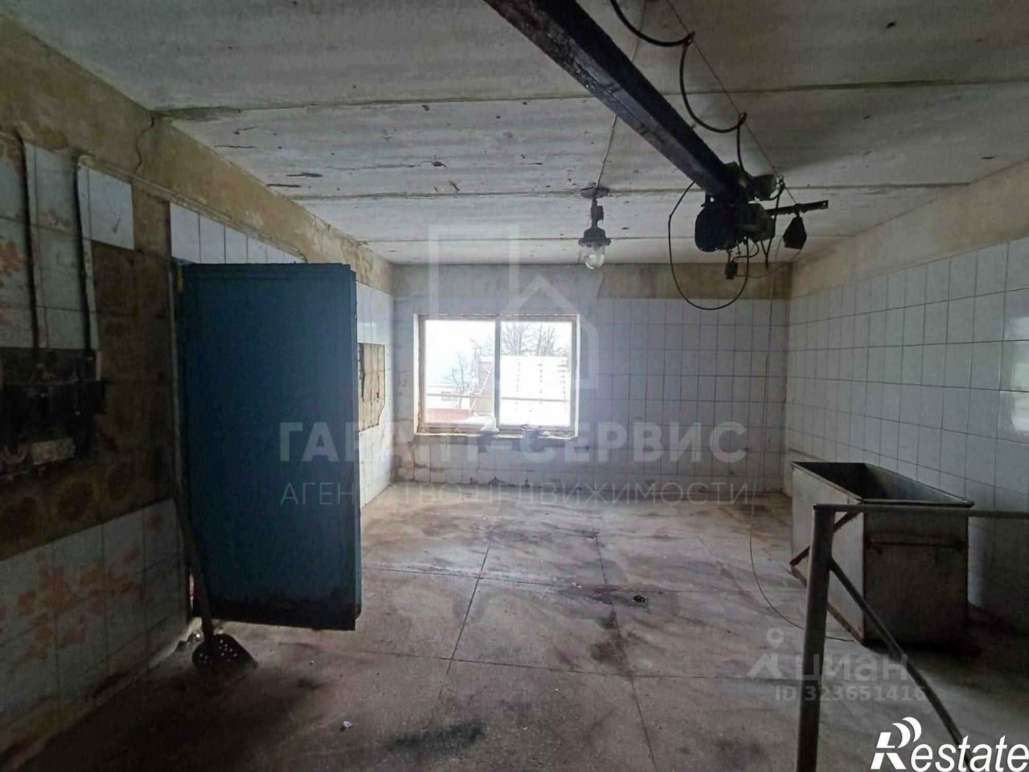 Купить помещение свободного назначения за 6 573 840 рублей на Самарская улица