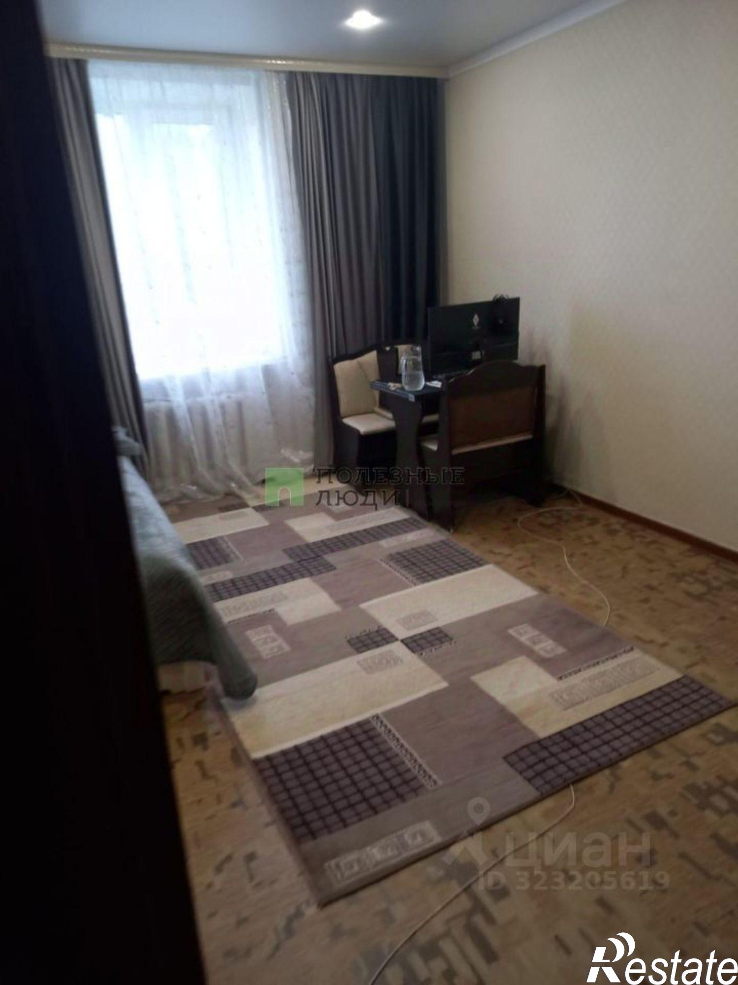 Купить квартиру за 2 670 000 рублей на Бастионная улица, 33