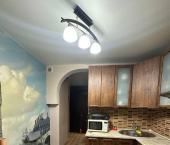 2-комн, 53кв м, этаж 3/9 улица 9-й Пятилетки, 1