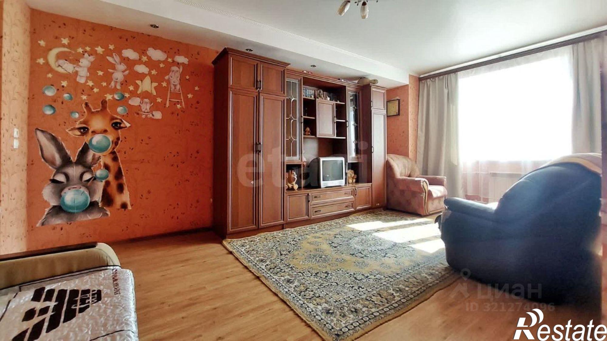 Купить квартиру за 5 000 000 рублей на городской округ Тамбов