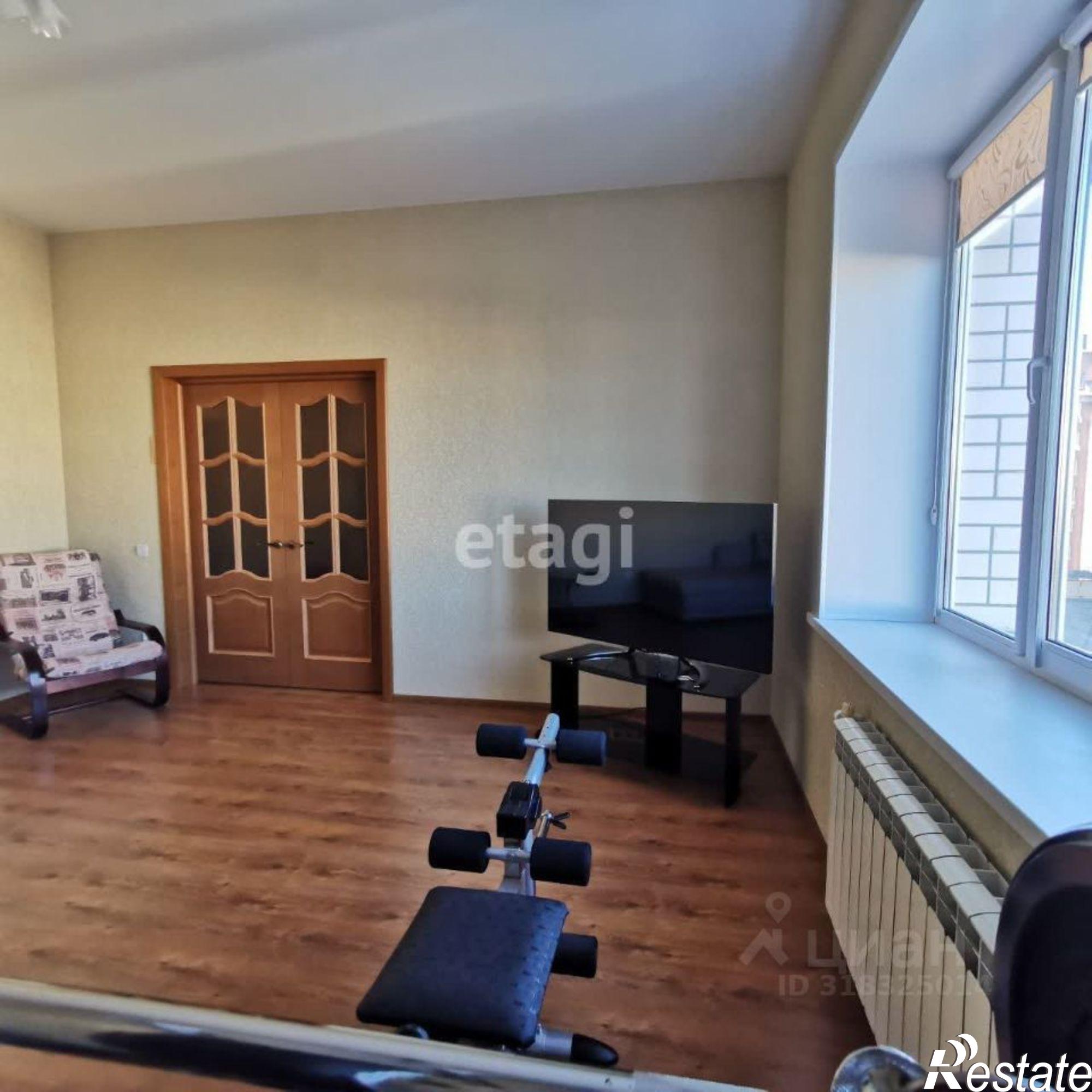 Купить квартиру за 10 584 000 рублей на городской округ Тамбов