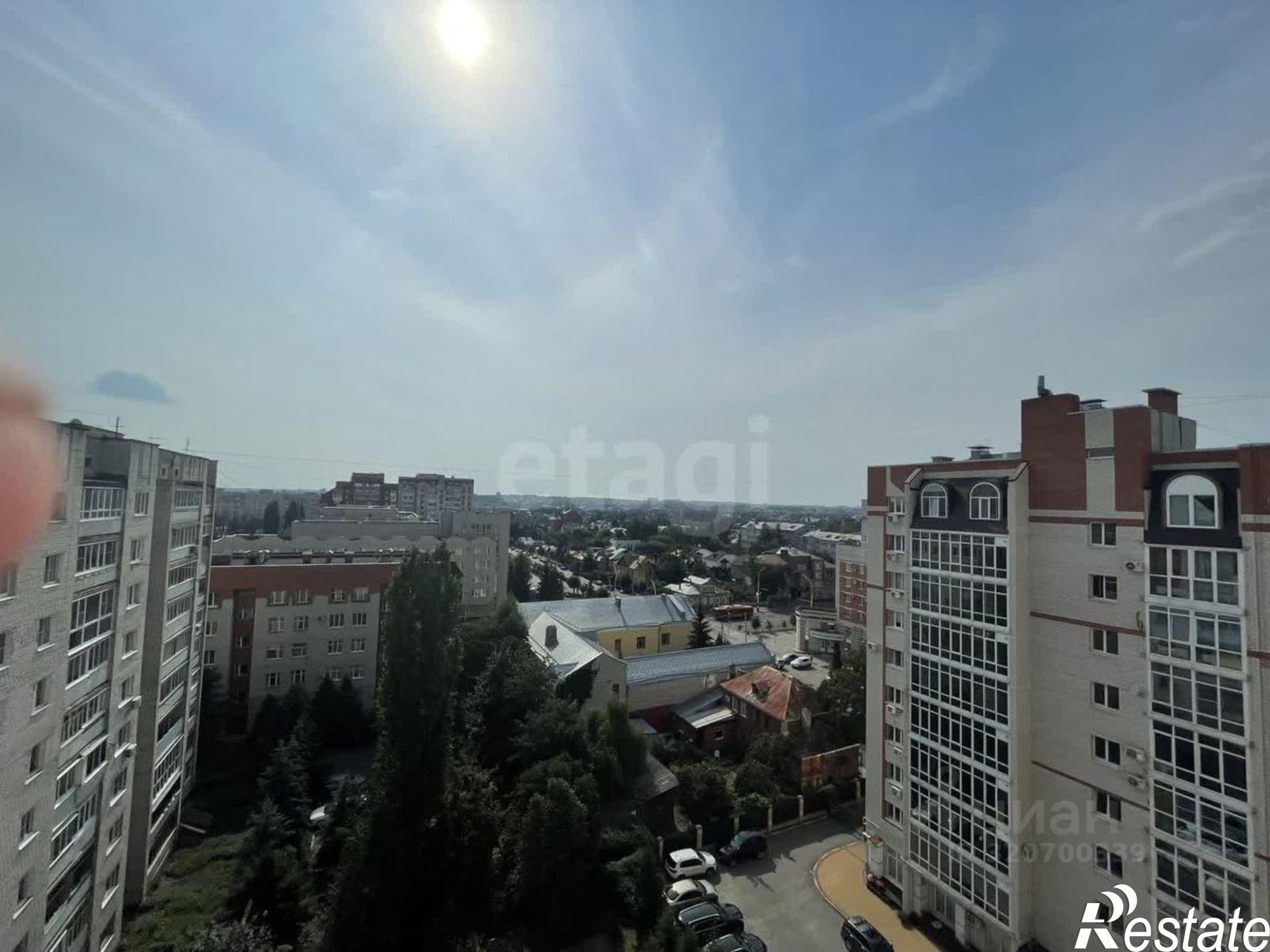 Купить квартиру за 7 700 000 рублей на городской округ Тамбов