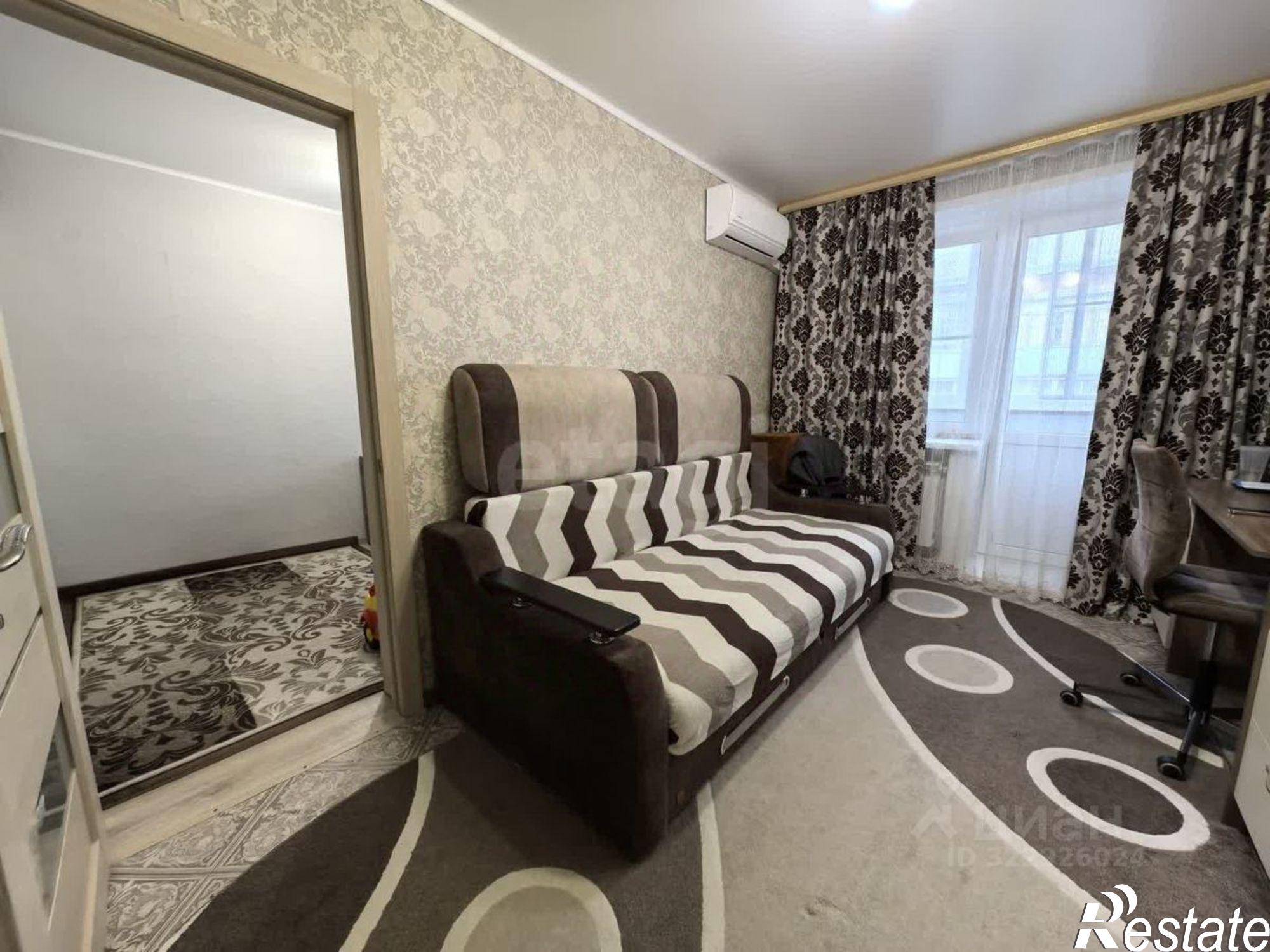 Купить квартиру за 3 150 000 рублей на городской округ Тамбов