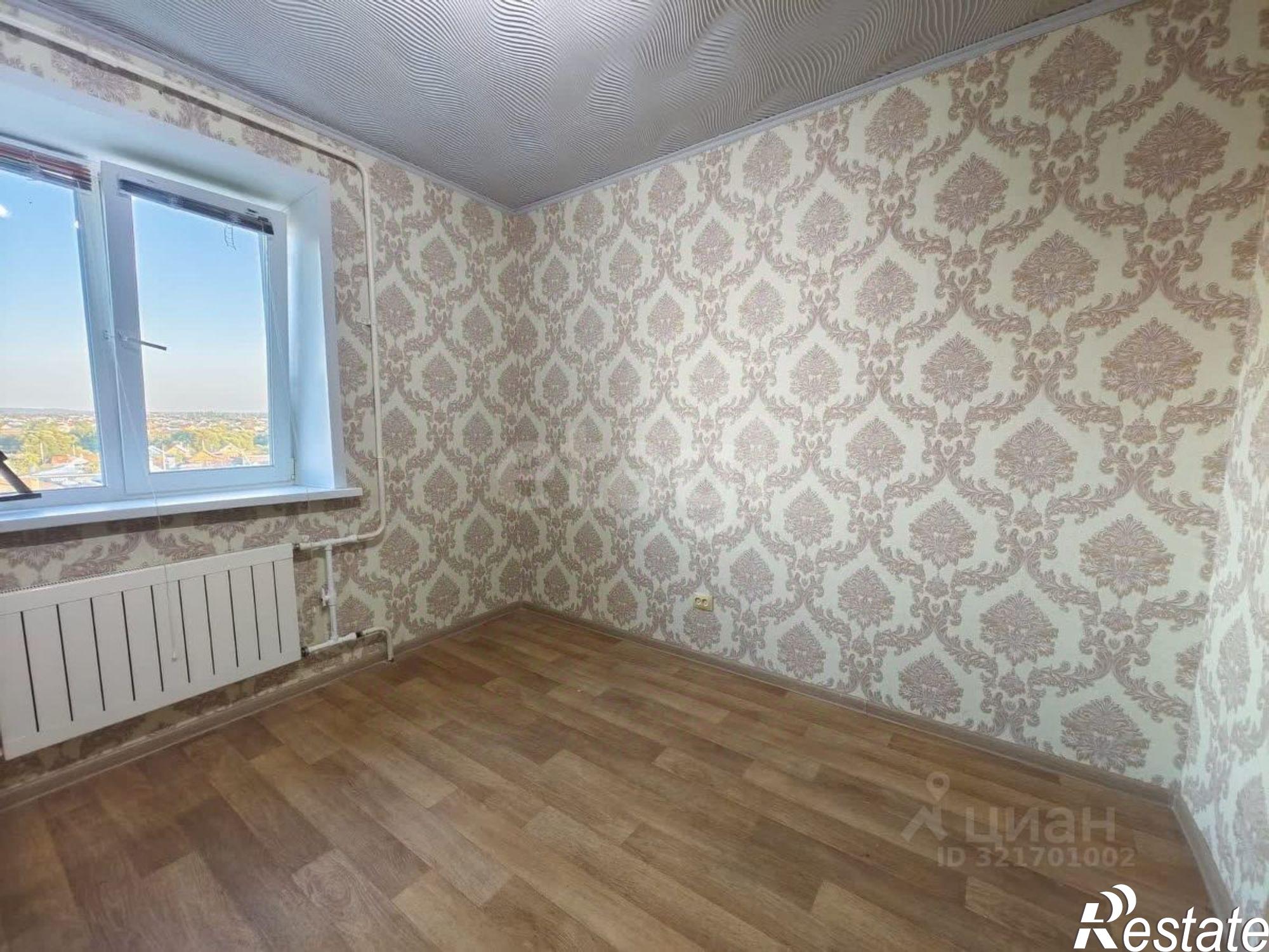 Купить квартиру за 3 300 000 рублей на городской округ Тамбов