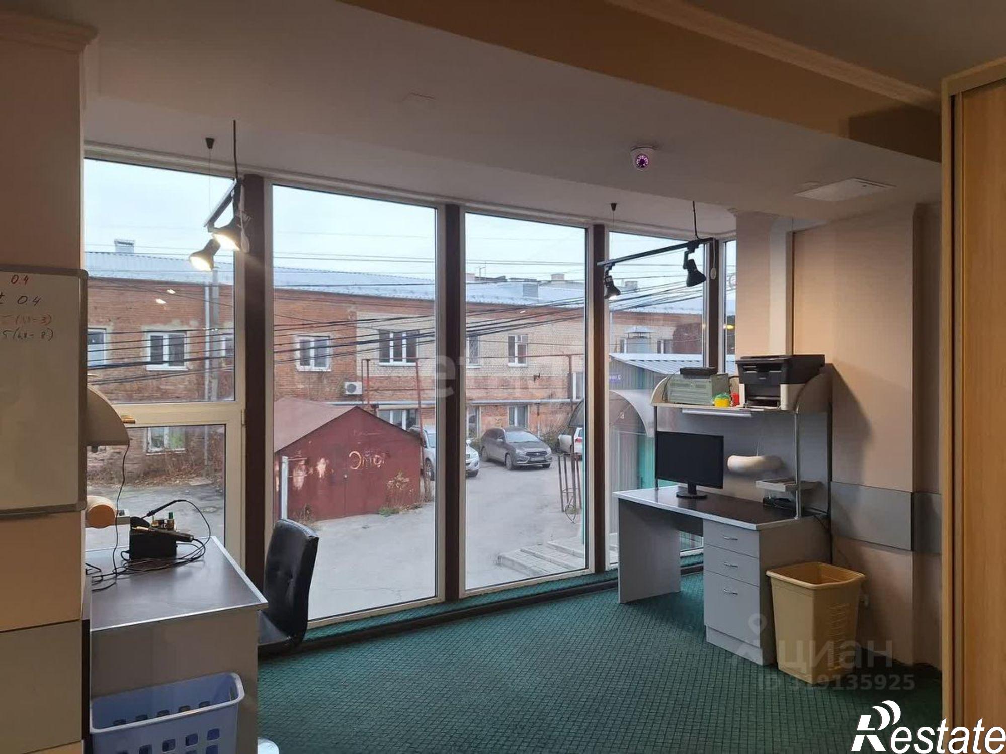 Купить помещение свободного назначения за 21 823 800 рублей на городской округ Тамбов