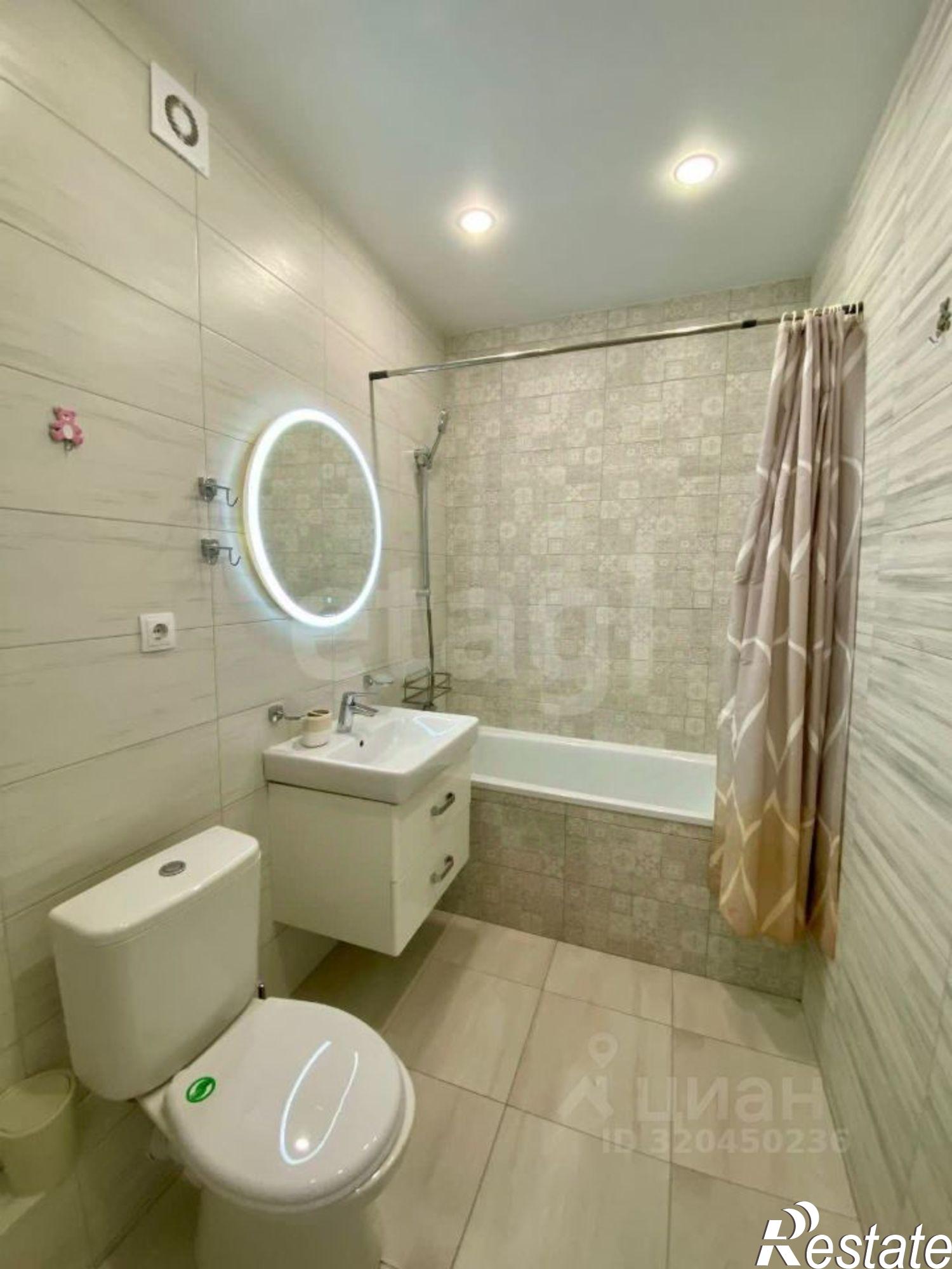 Купить квартиру за 5 243 000 рублей на городской округ Тамбов