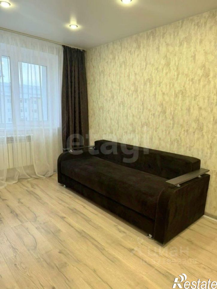 1-комн квартира улица Герасимова, 2К,  д. 2К