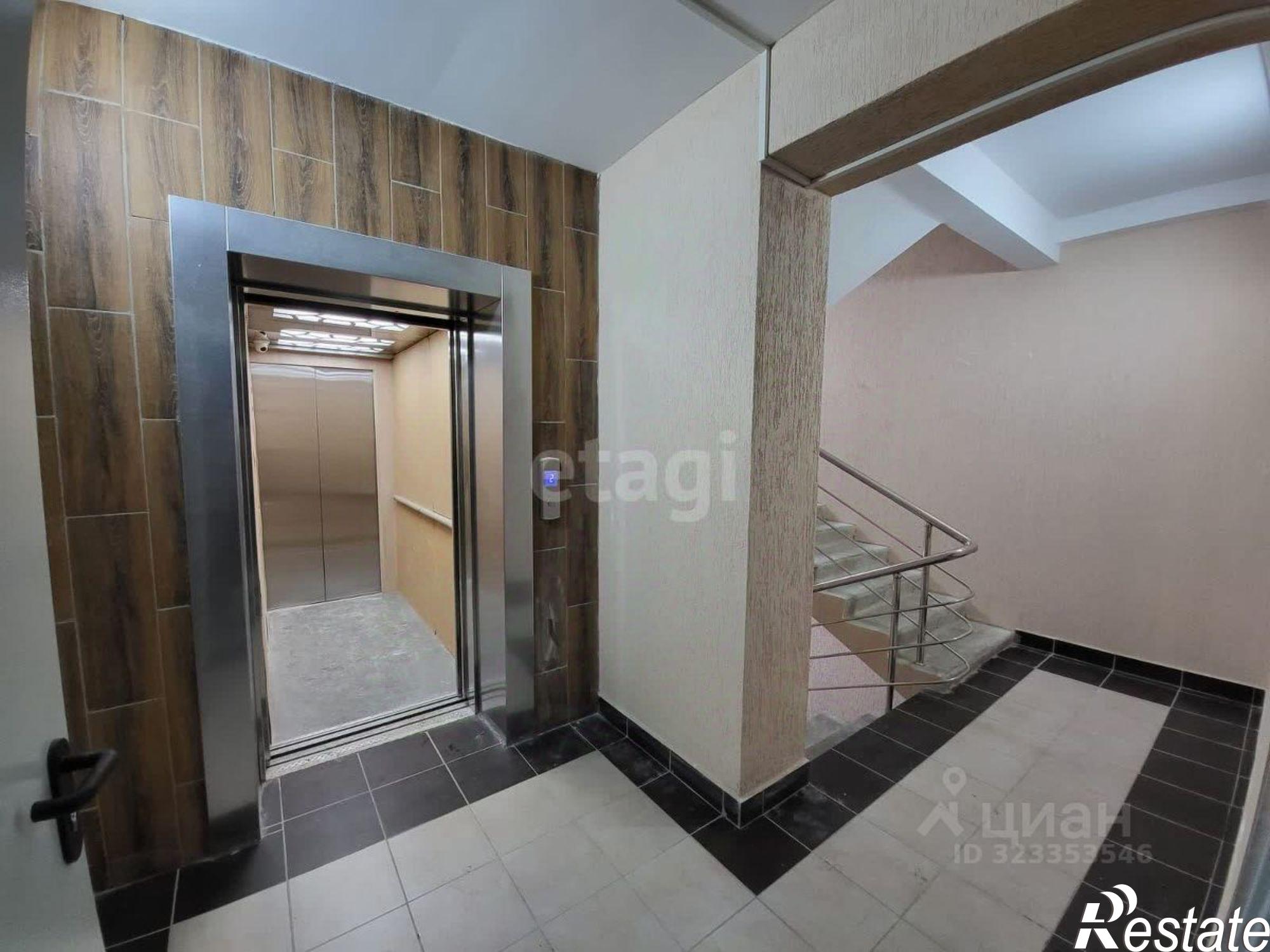 Купить квартиру за 4 550 000 рублей на Строительная улица, 15