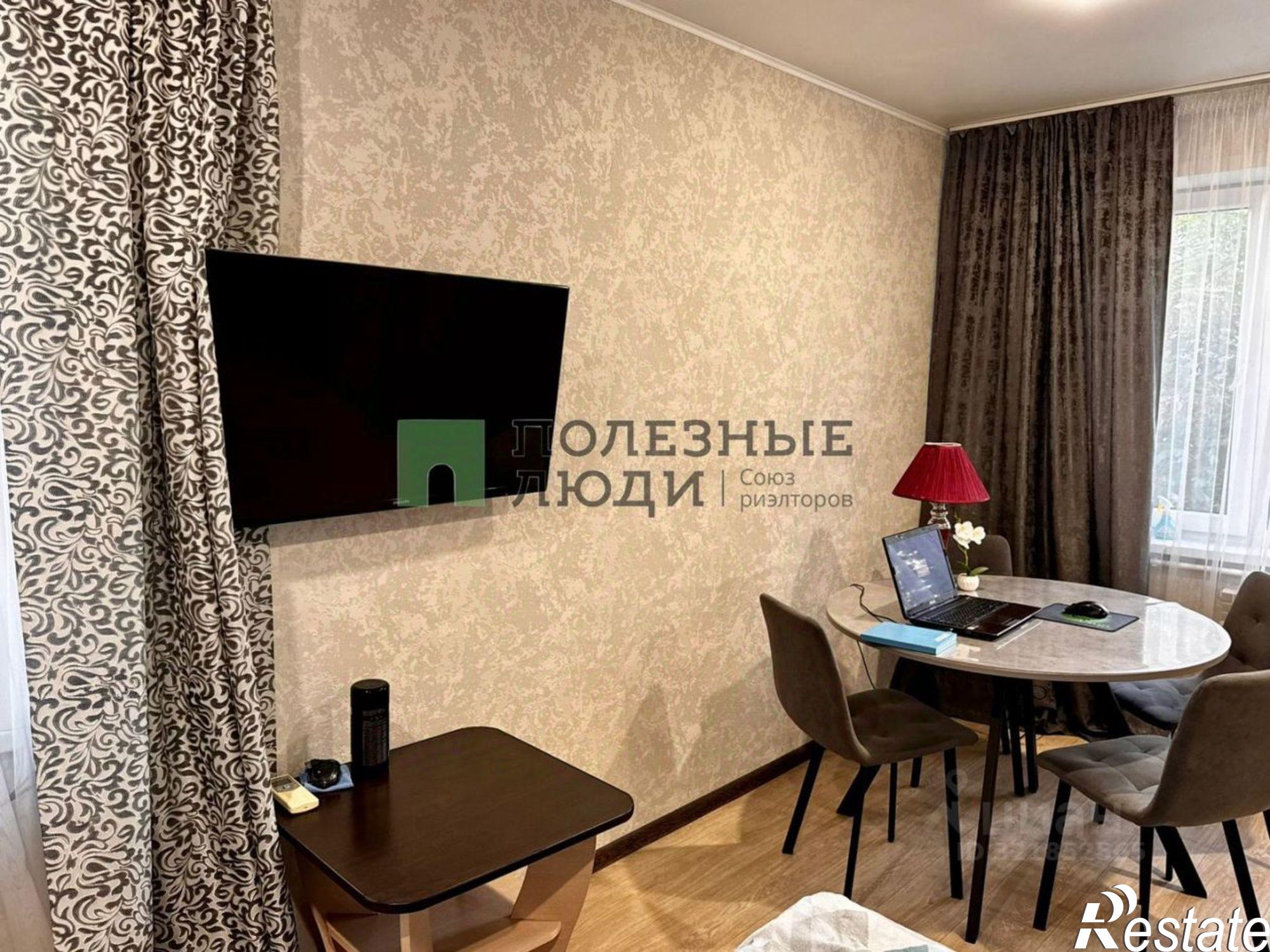 Купить квартиру за 5 770 000 рублей на Мичуринская улица, 157А