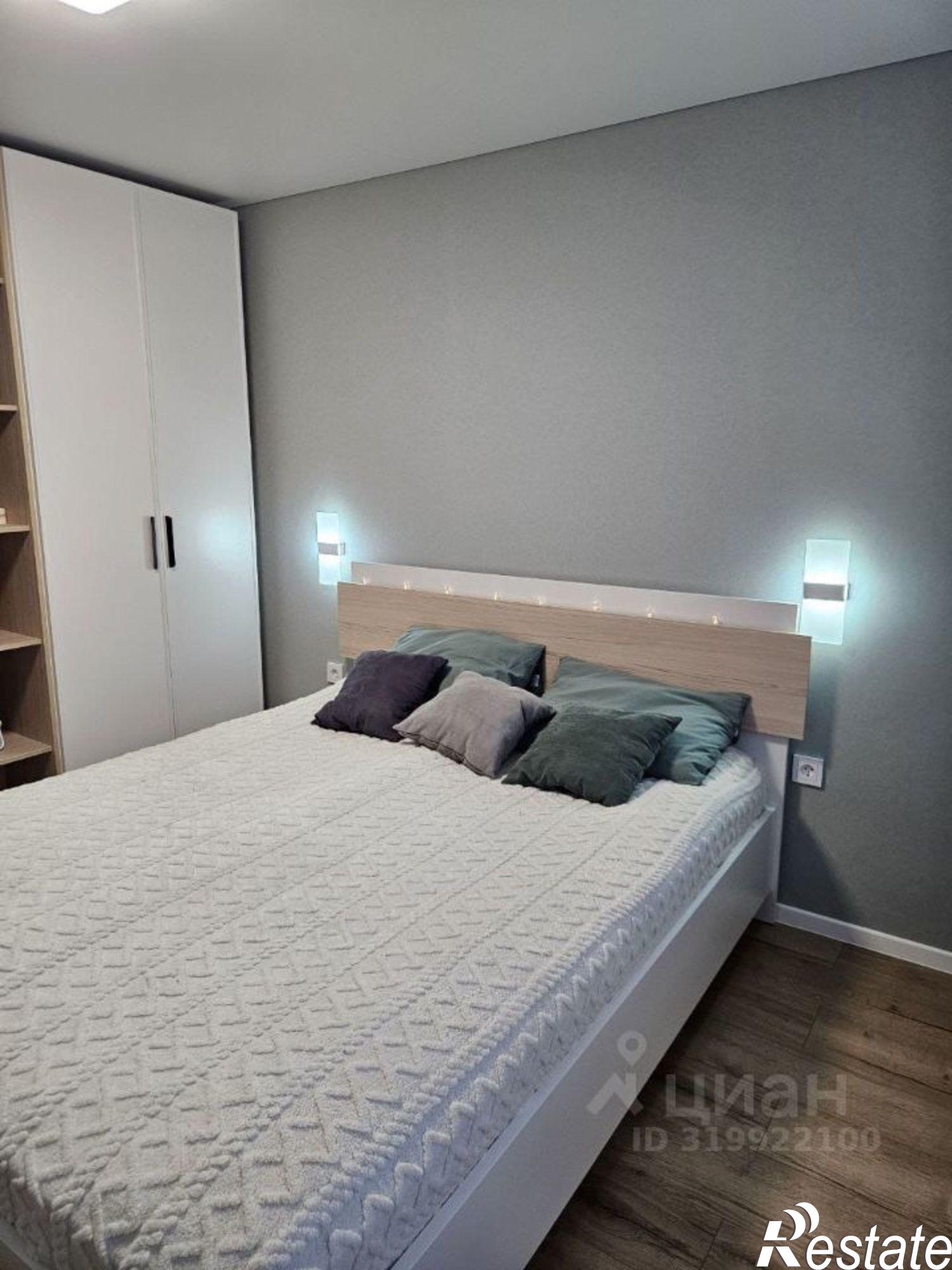 Купить квартиру за 7 500 000 рублей на Тамбов г., Андреевская ул., д.94