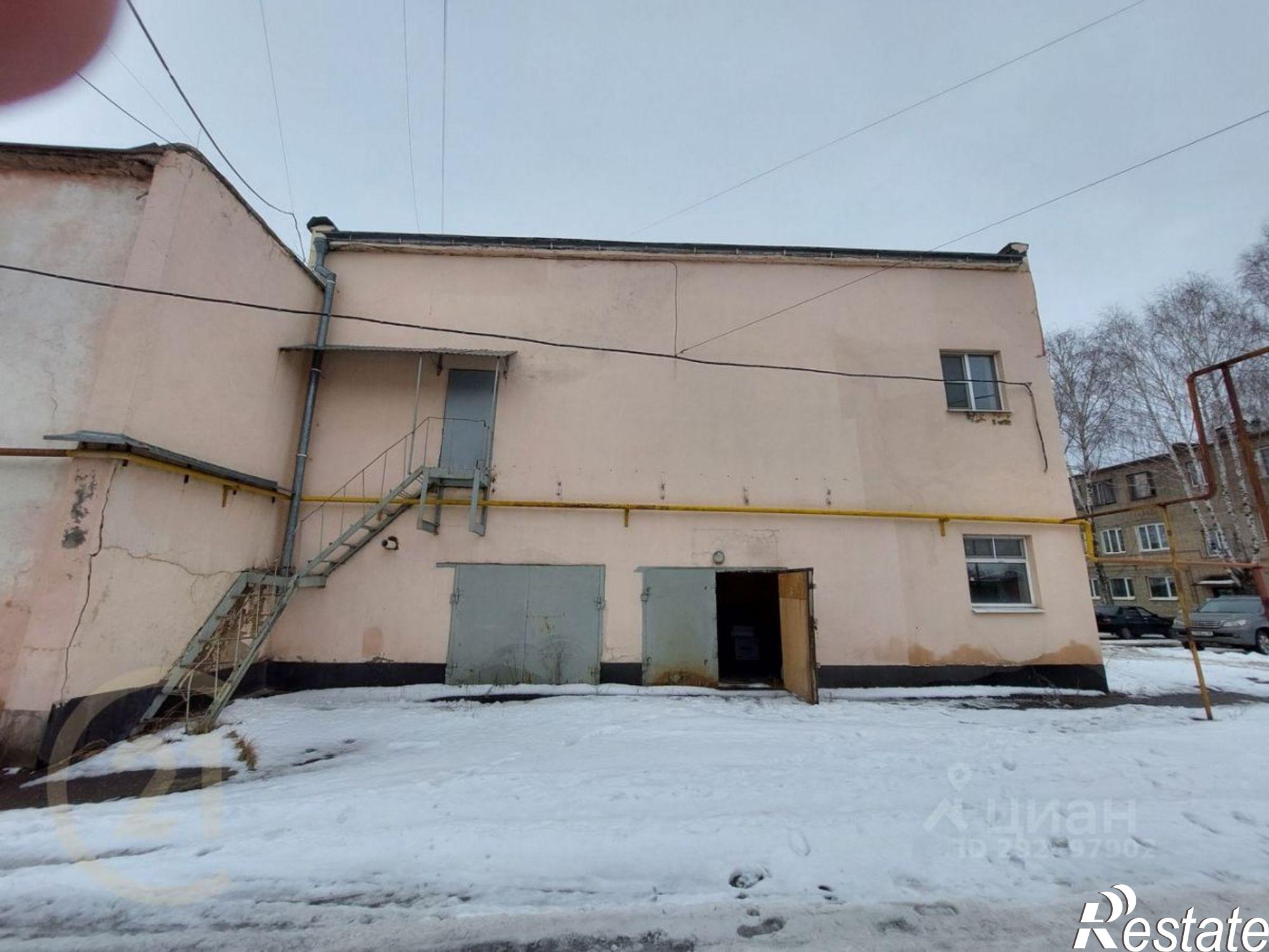 Купить помещение свободного назначения за 10 997 500 рублей на Тамбов, Бастионная улица, 22д