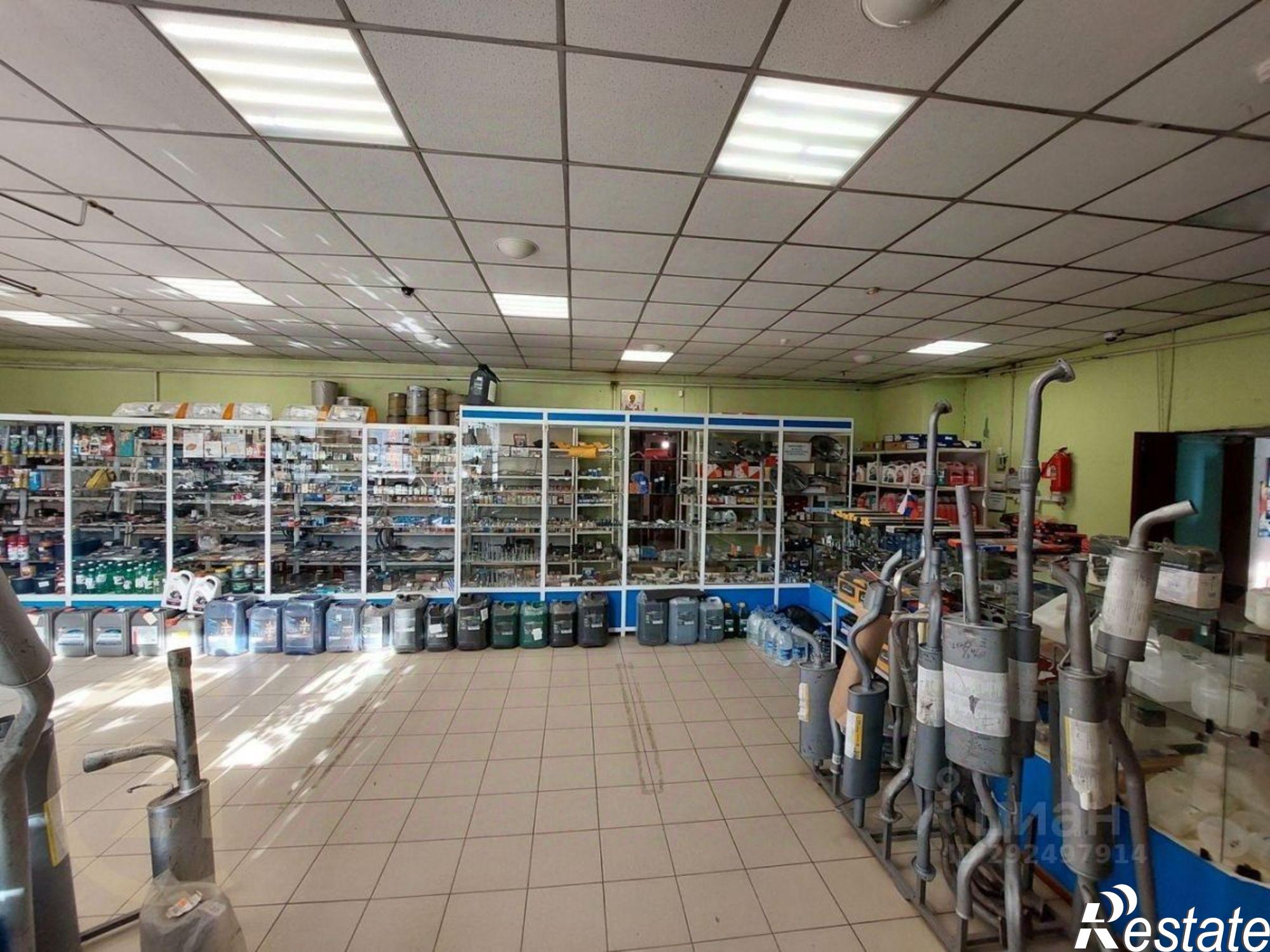 Купить помещение свободного назначения за 9 666 280 рублей на Тамбовский район