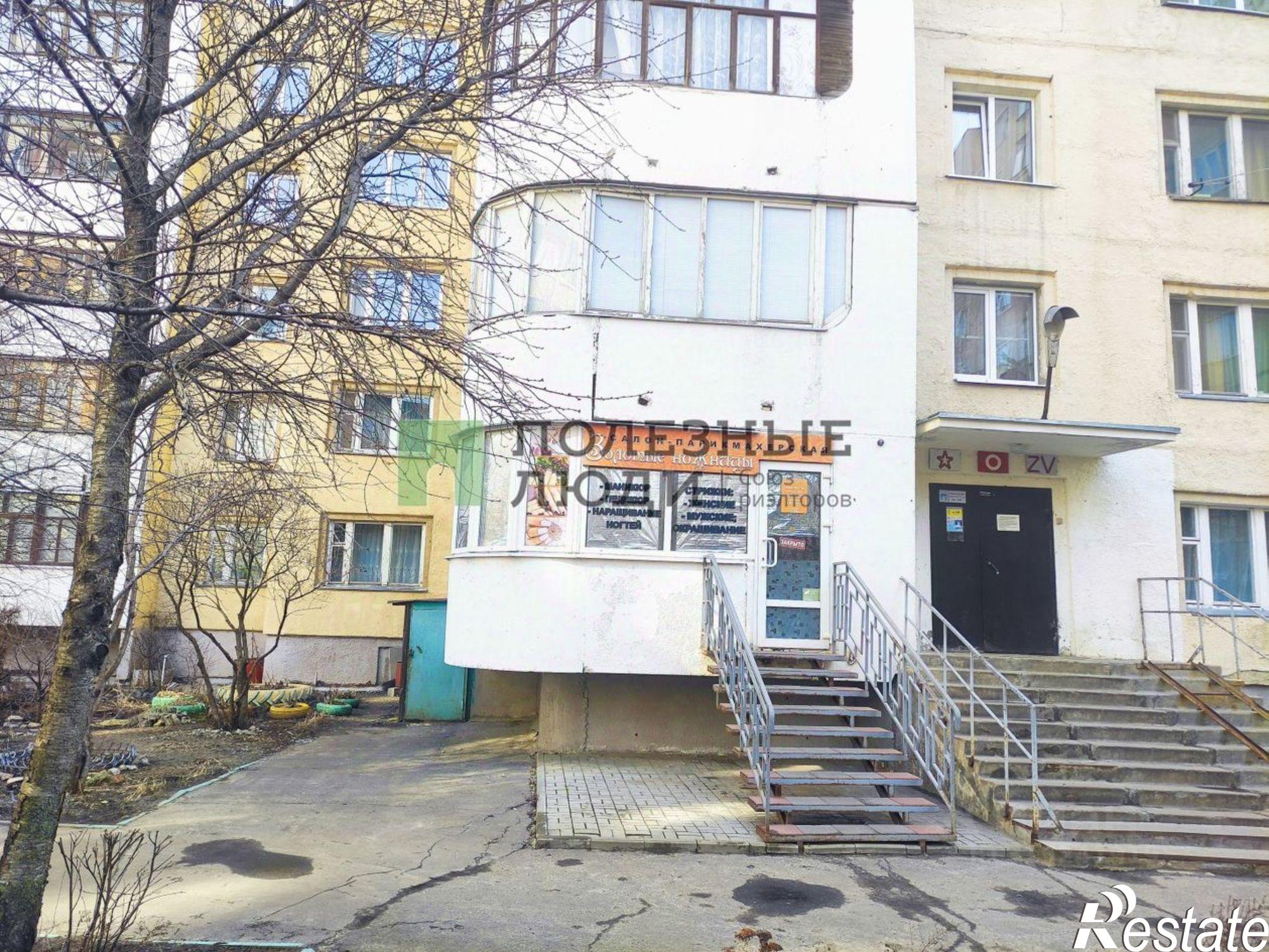 Купить помещение свободного назначения за 5 090 010 рублей на Тамбов г., Чичерина ул., д.4