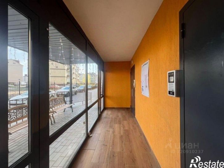 1-комн квартира улица Жоголева, 3,  д. 3