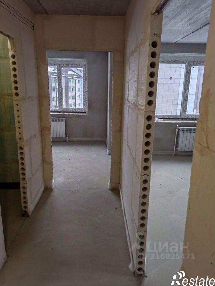 1-комн квартира Лучезарная улица, 12,  д. 12