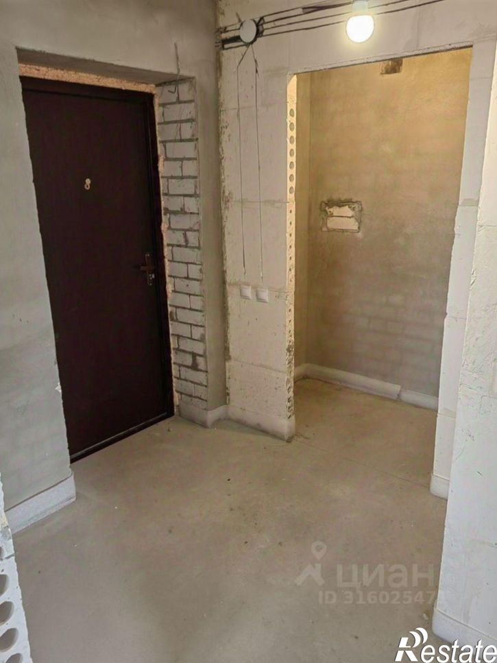 1-комн квартира Лучезарная улица, 12,  д. 12