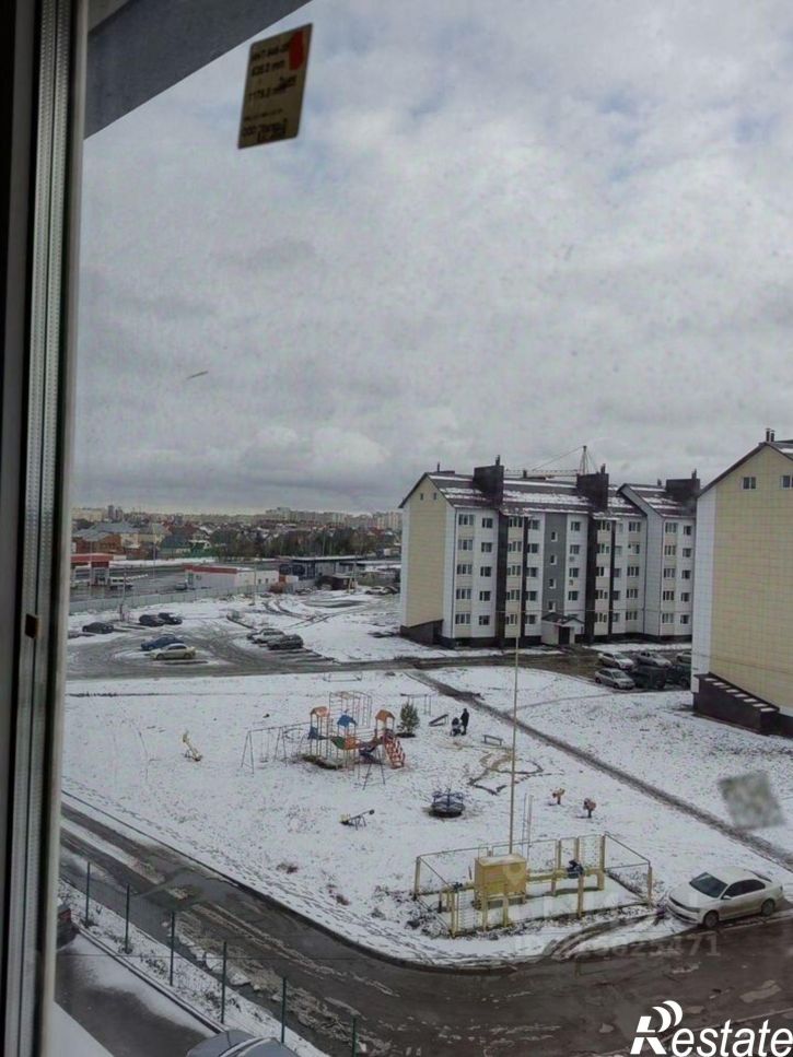 1-комн квартира Лучезарная улица, 12,  д. 12