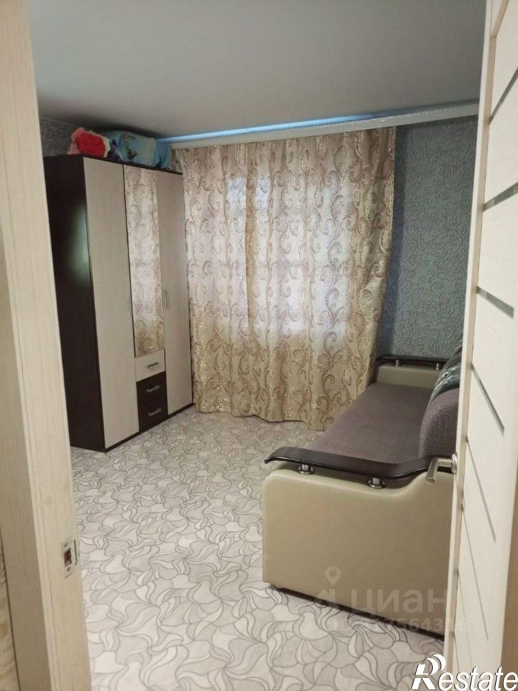 1-комн квартира проспект Космонавтов, 15,  д. 15