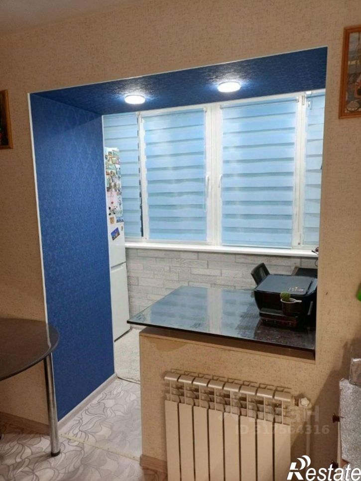 1-комн квартира проспект Космонавтов, 15,  д. 15