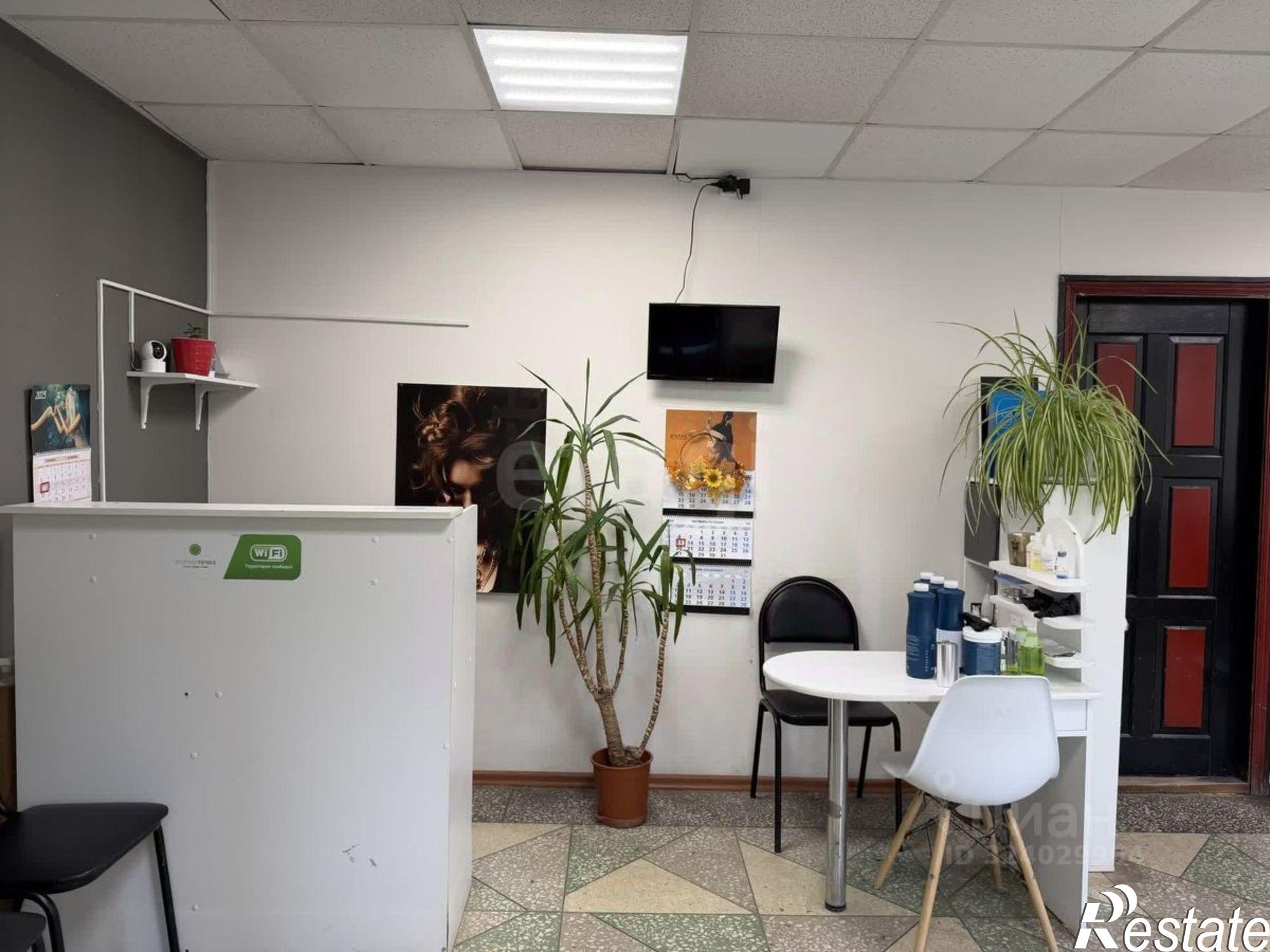 Купить помещение свободного назначения за 4 417 180 рублей на улица Рылеева, 100А