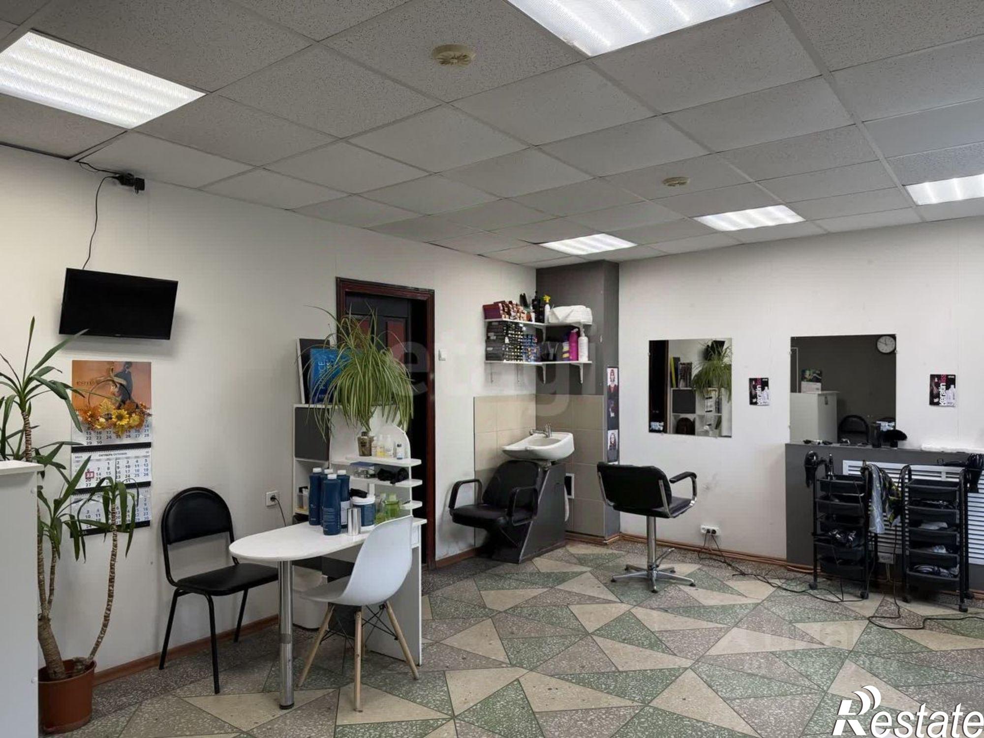 Купить помещение свободного назначения за 4 417 180 рублей на улица Рылеева, 100А