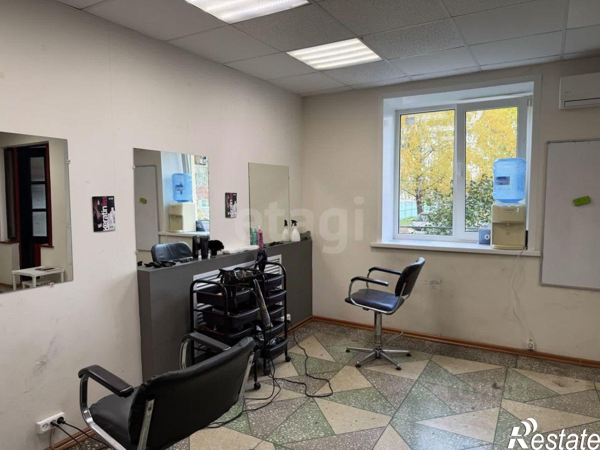 Купить помещение свободного назначения за 4 417 180 рублей на улица Рылеева, 100А