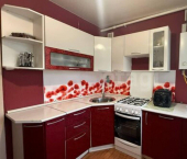 3-комн, 56кв м, этаж 1/4 территория Тамбов-4, 12