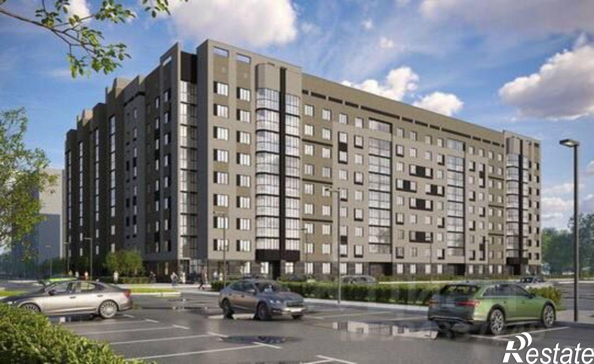 Купить квартиру за 4 457 000 рублей на улица Савостьянова, 14