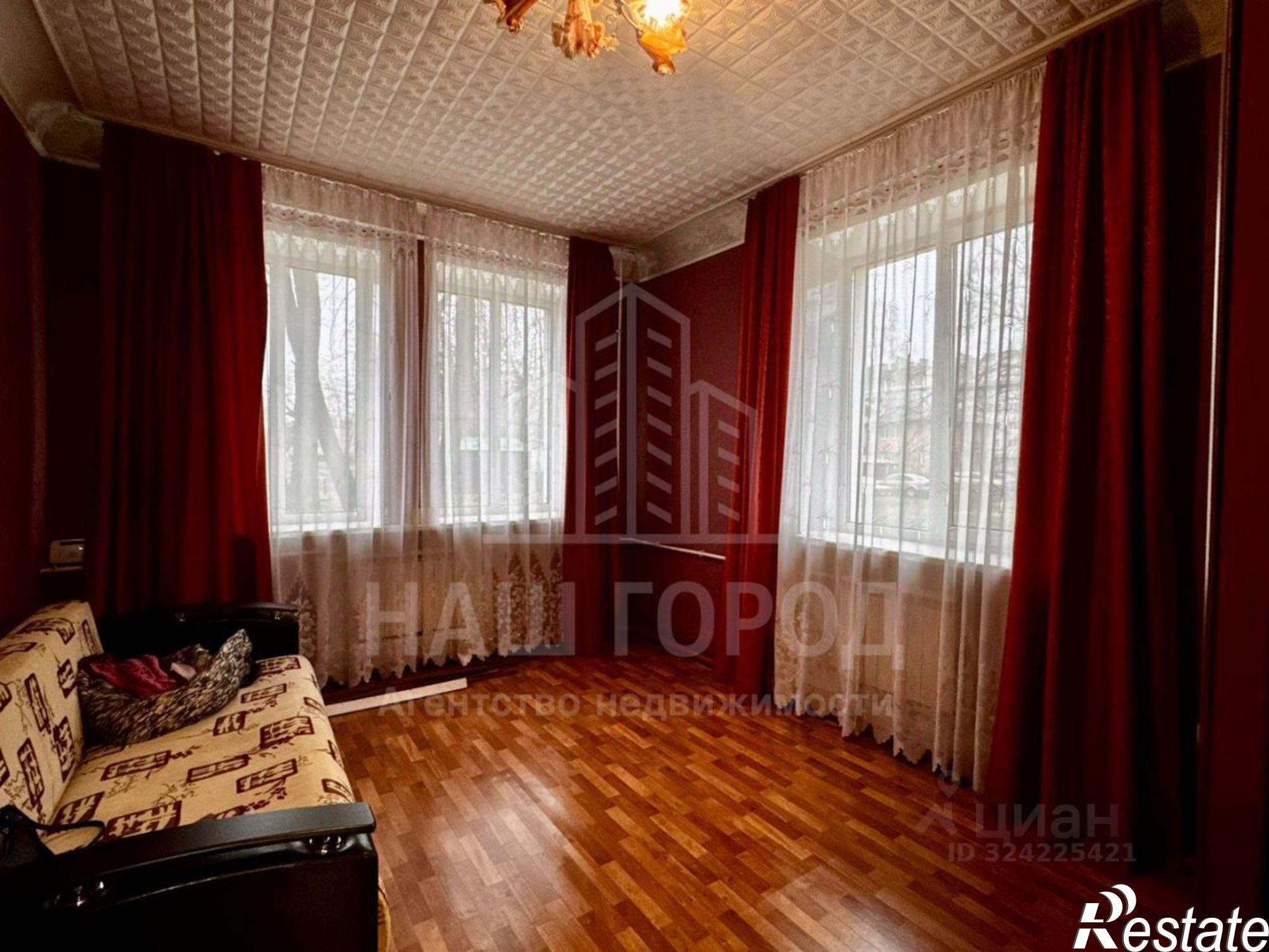 Купить квартиру за 3 800 000 рублей на улица Карла Маркса, 251