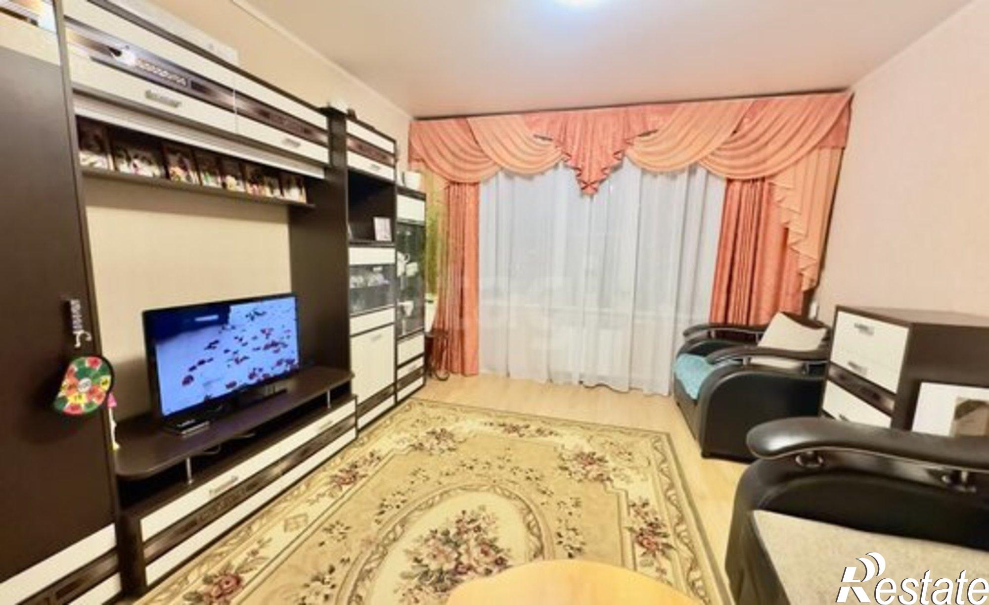 Купить квартиру за 6 000 000 рублей на улица Рылеева, 100