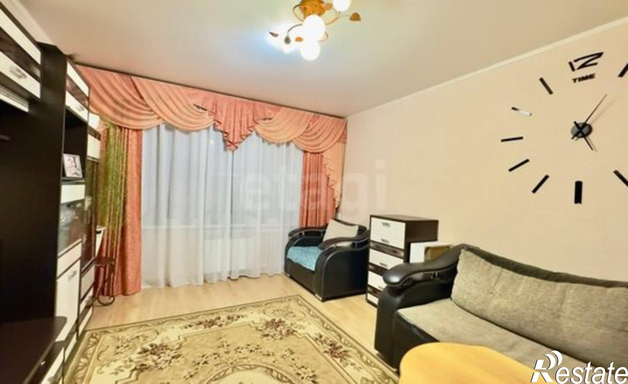 Купить квартиру за 6 000 000 рублей на улица Рылеева, 100