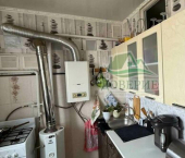 2-комн, 44кв м, этаж 2/2 Бригадная улица, 45