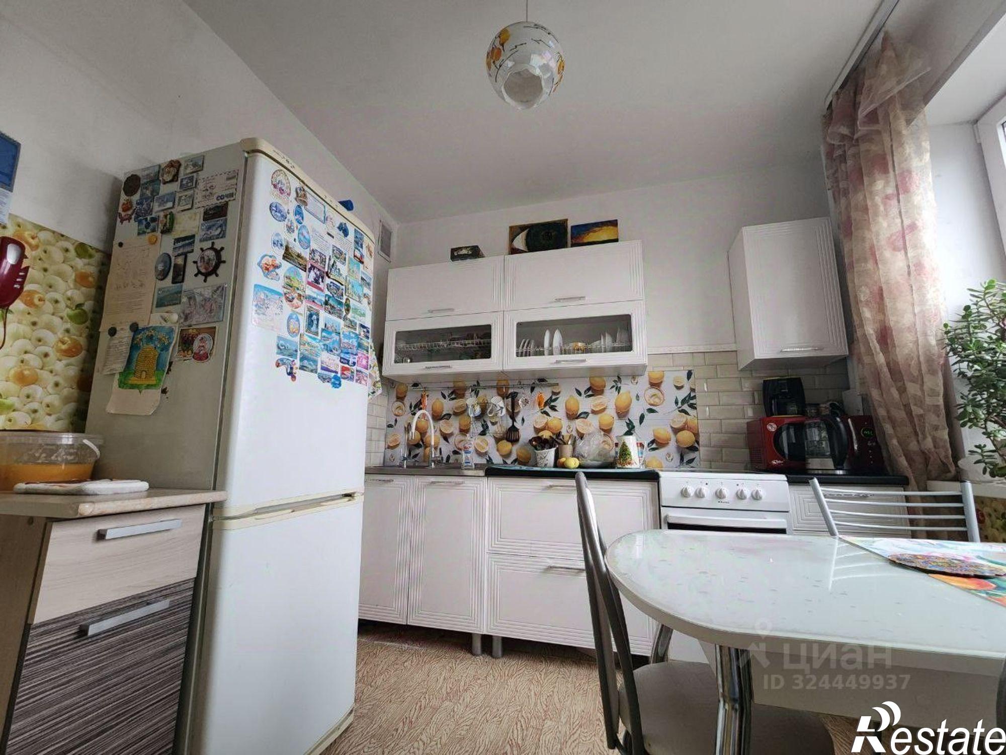 Купить квартиру за 5 490 000 рублей на Советская улица, 198Д