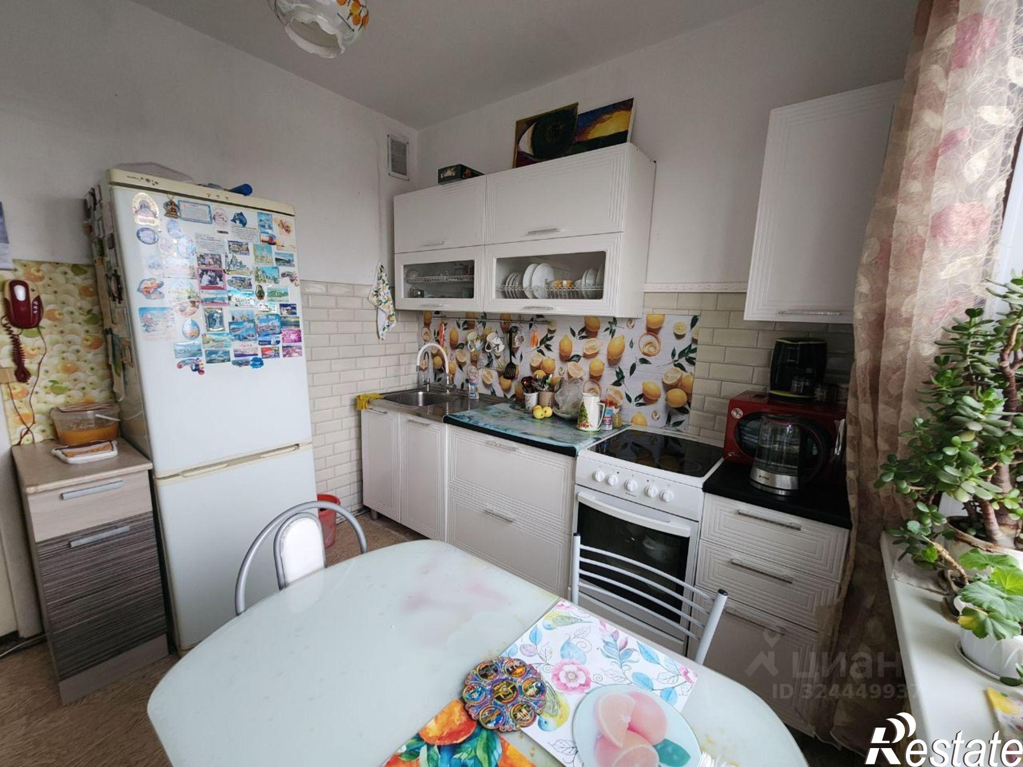 Купить квартиру за 5 490 000 рублей на Советская улица, 198Д