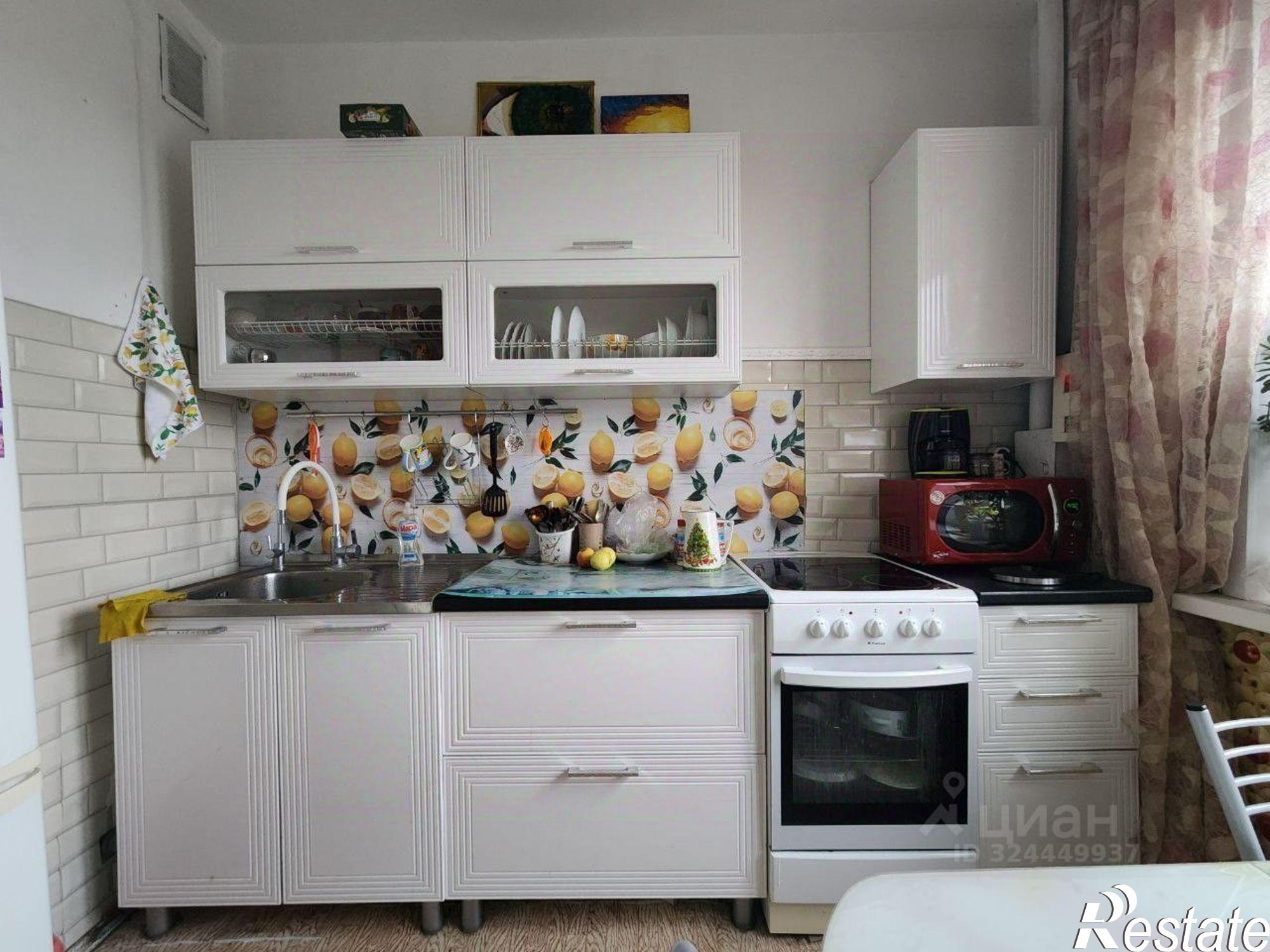 Купить квартиру за 5 490 000 рублей на Советская улица, 198Д