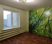 1-комн, 35кв м, этаж 8/9 улица Рылеева, 69