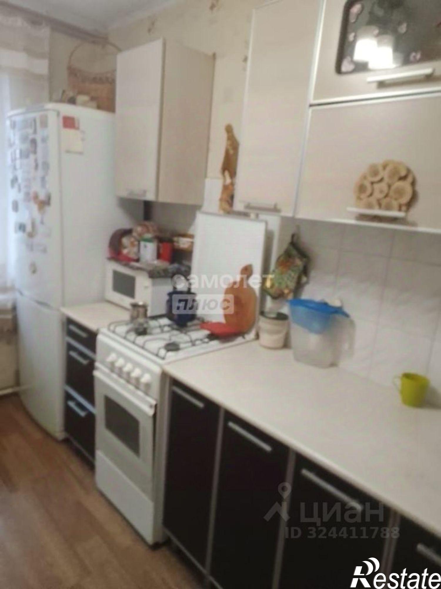 Купить квартиру за 3 399 000 рублей на Центральный мкр, 8