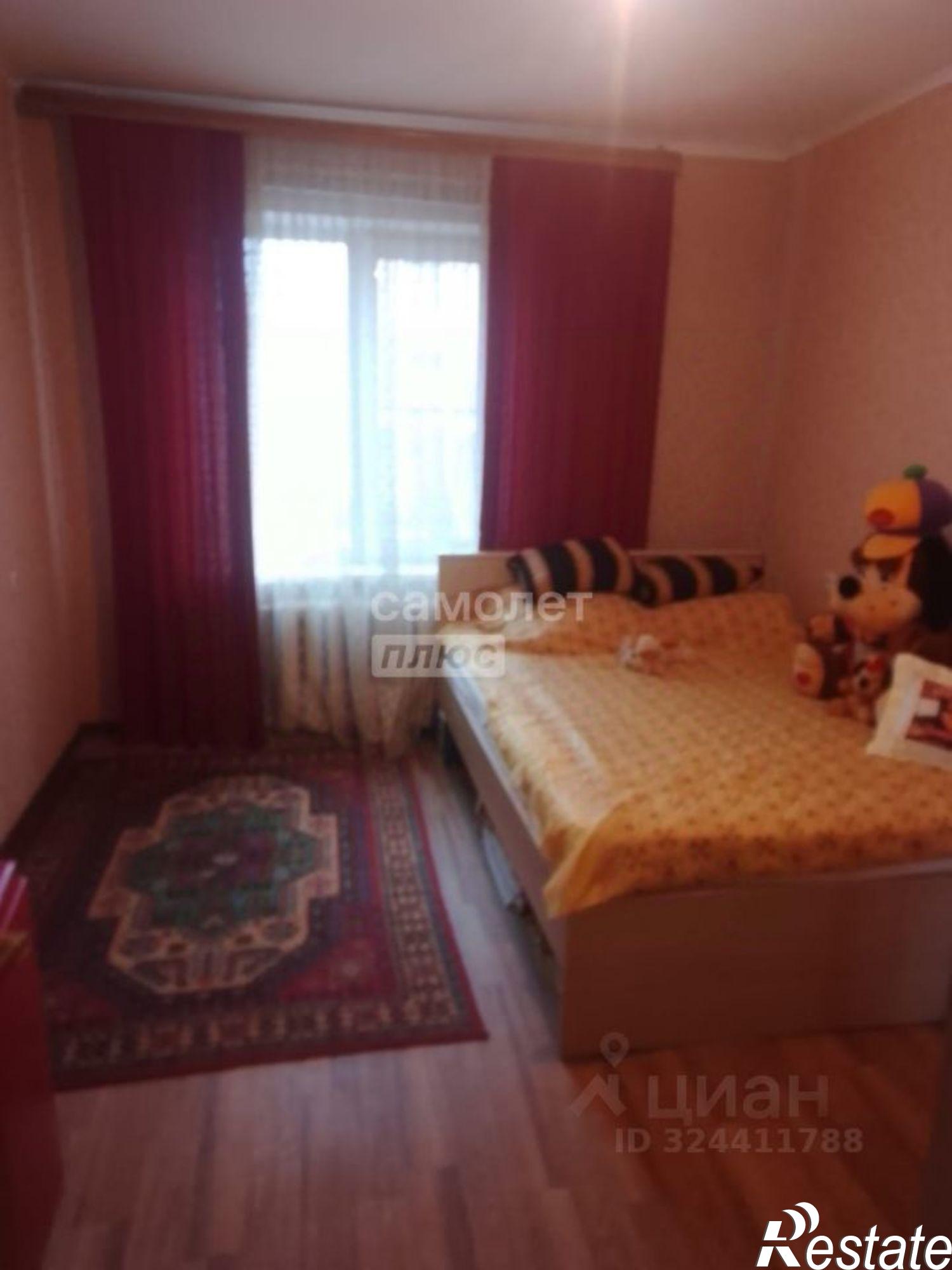 Купить квартиру за 3 399 000 рублей на Центральный мкр, 8