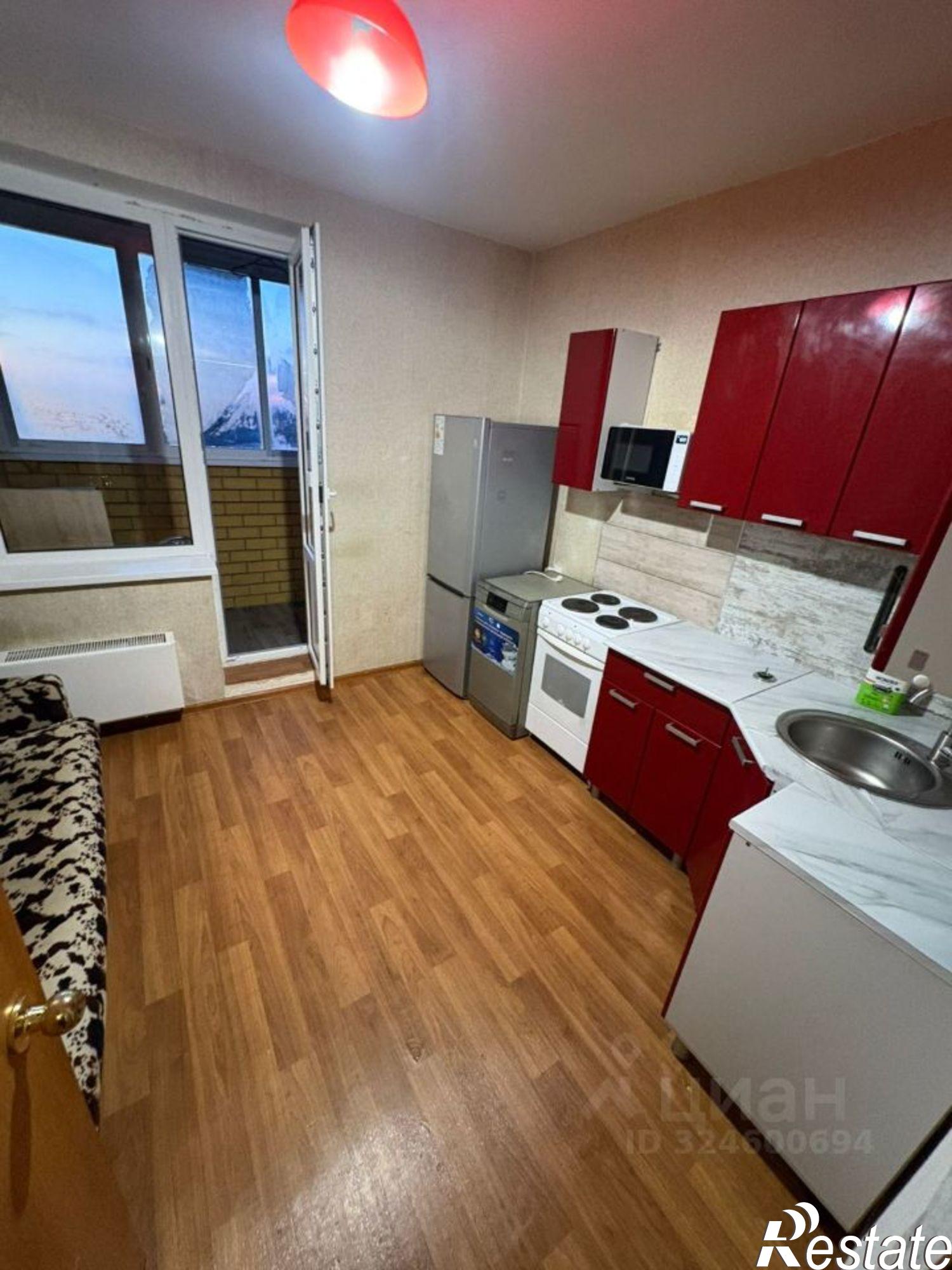 Купить квартиру за 4 250 000 рублей на Магистральная улица, 39 к5