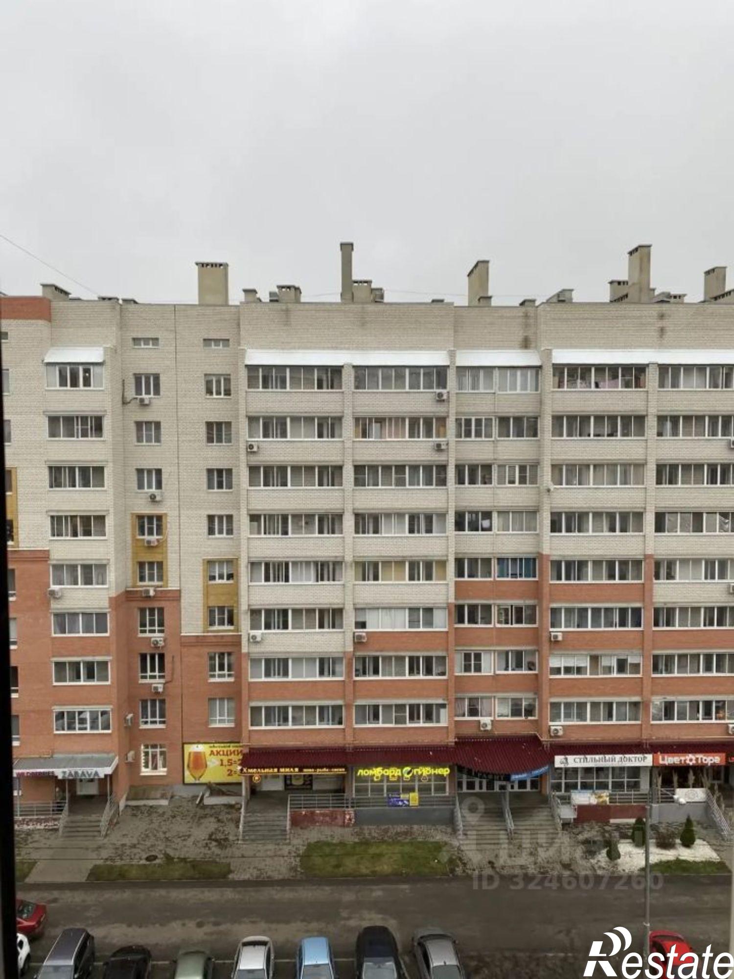 Купить квартиру за 4 000 000 рублей на улица Агапкина, 19А