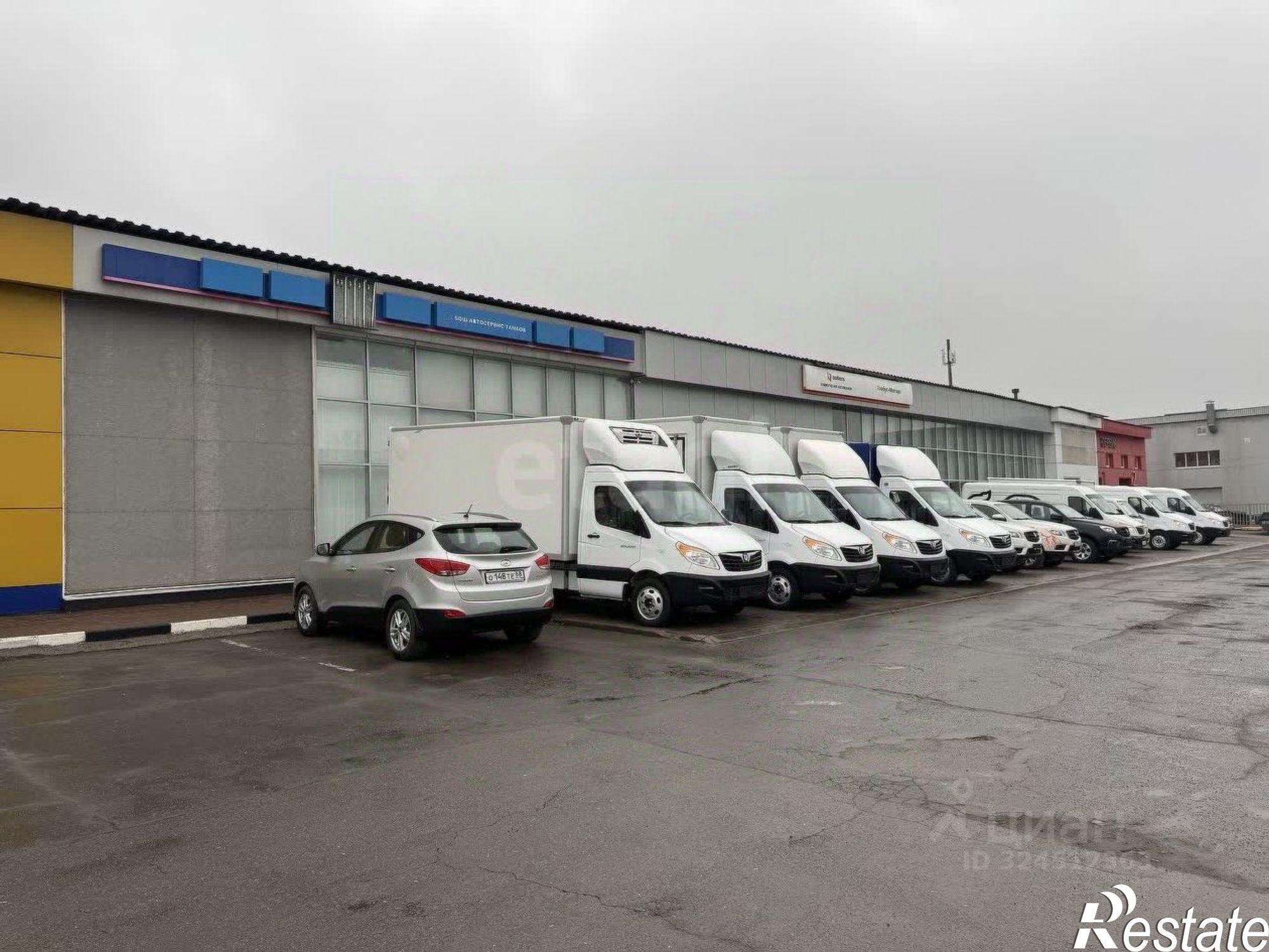 Купить помещение свободного назначения за 211 986 000 рублей на Бастионная улица, 29