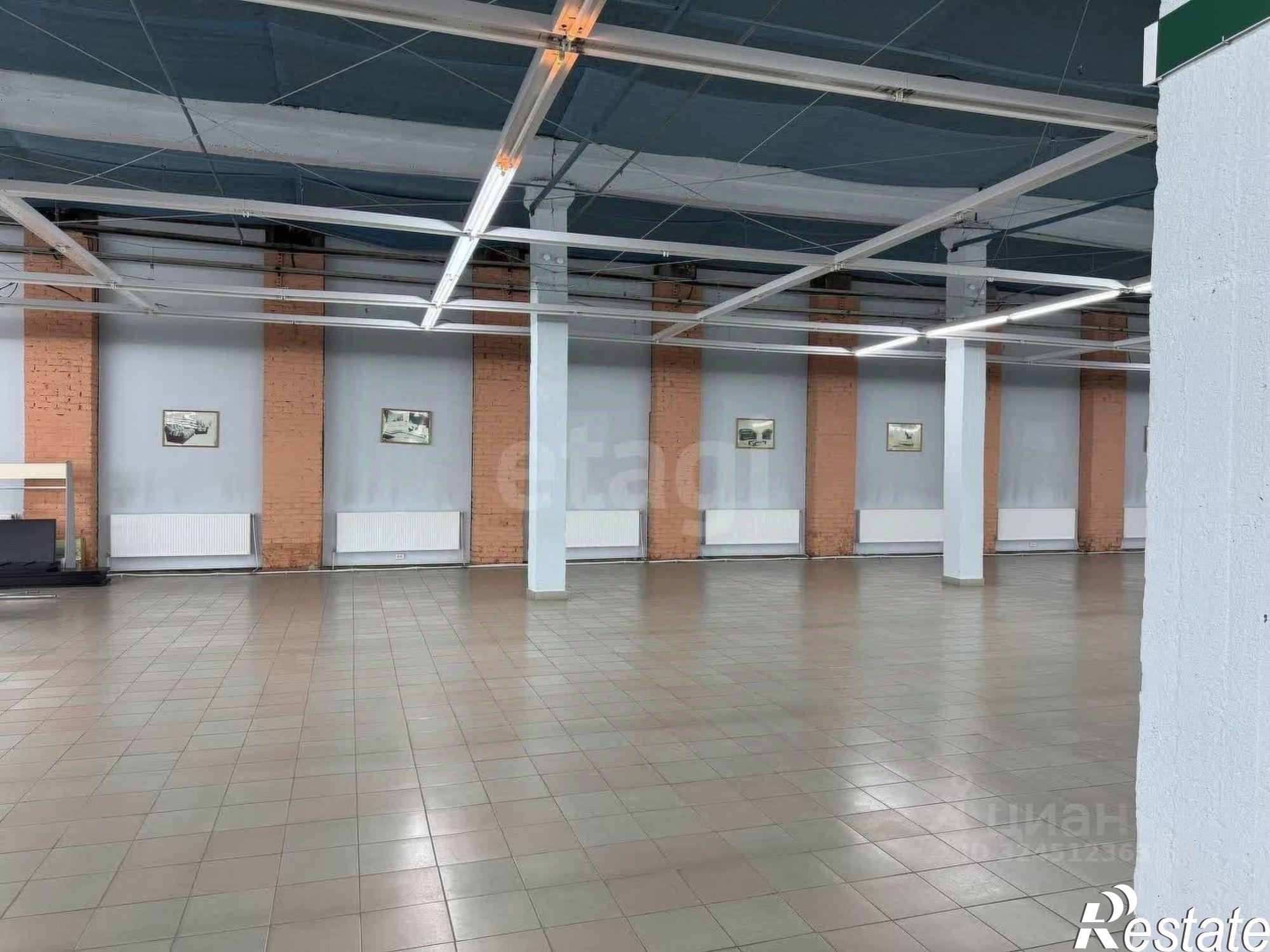 Купить помещение свободного назначения за 211 986 000 рублей на Бастионная улица, 29