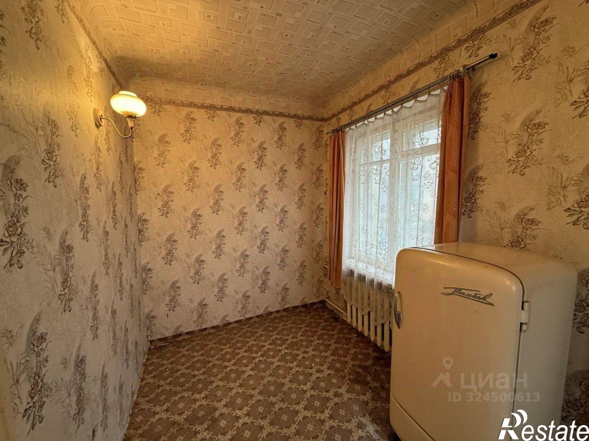 Купить квартиру за 2 550 000 рублей на Железнодорожная улица, 24